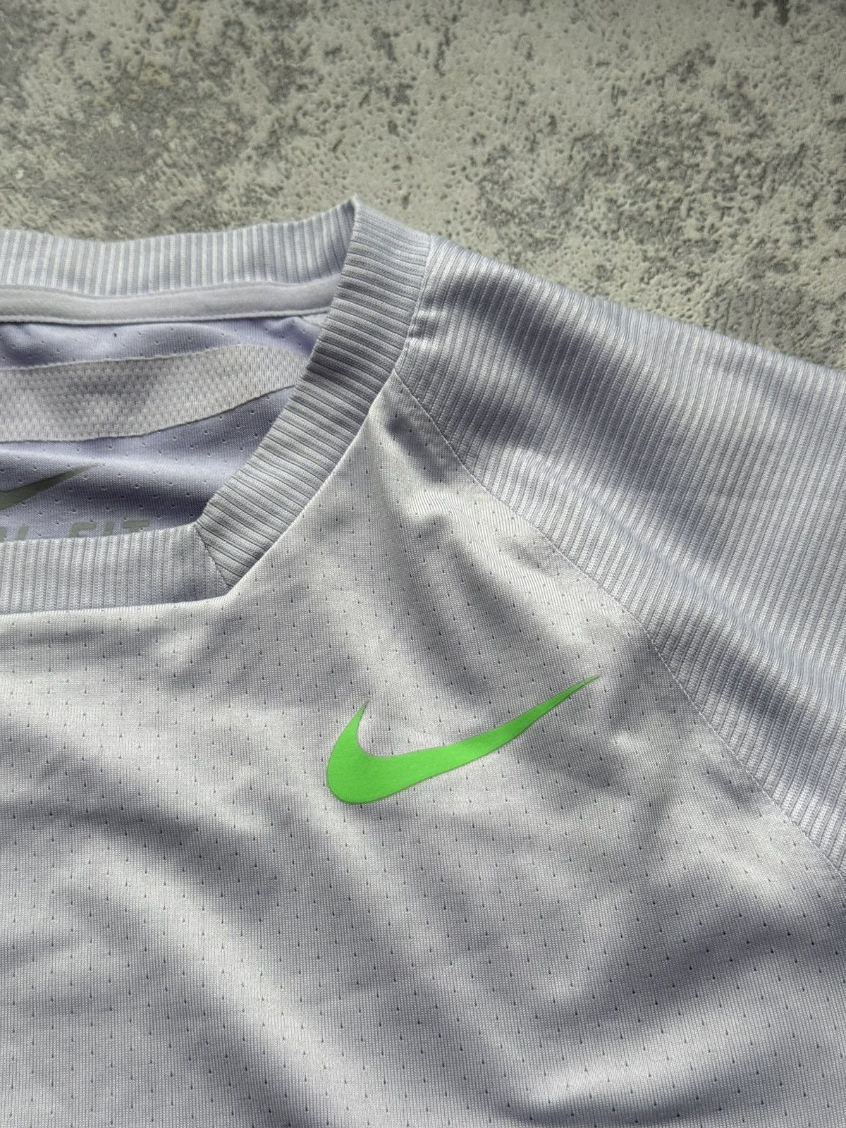 Nike Nike Roger Federer Limited French Open 2013 Tennis ShirtXS-S Size US XS / EU 42 / 0 - 2 Thumbnail