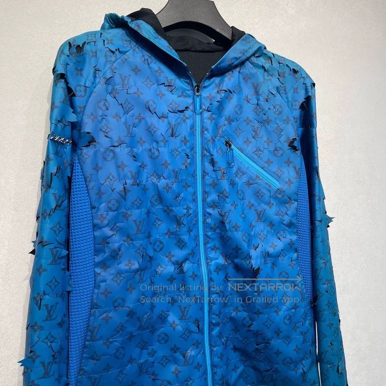 Louis Vuitton Louis Vuitton 2054 Series Destroying Maple Leaf Pattern Wa Size US M / EU 48-50 / 2 - 3 Thumbnail