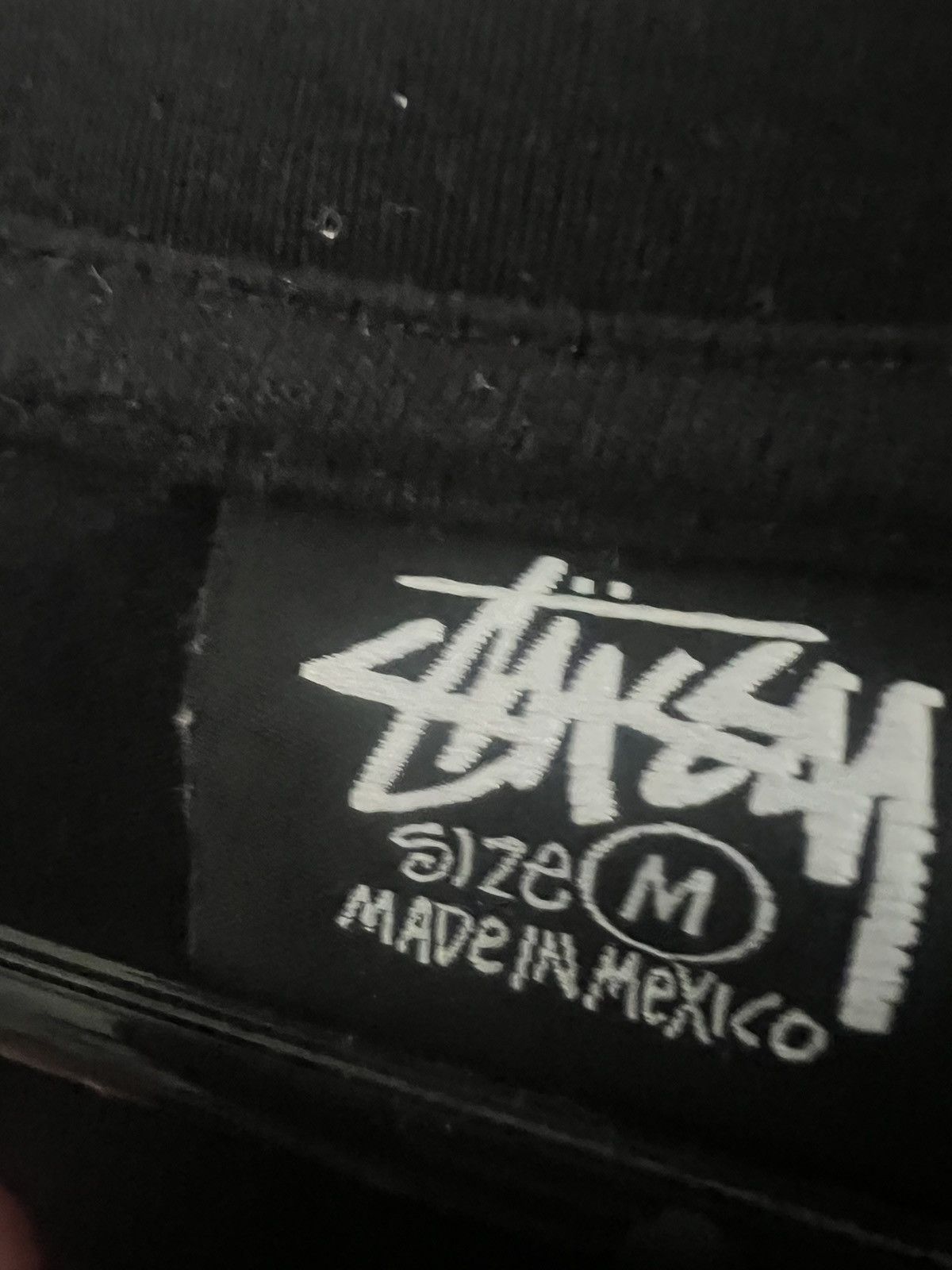 Other Stussy tee Size US M / EU 48-50 / 2 - 3 Thumbnail