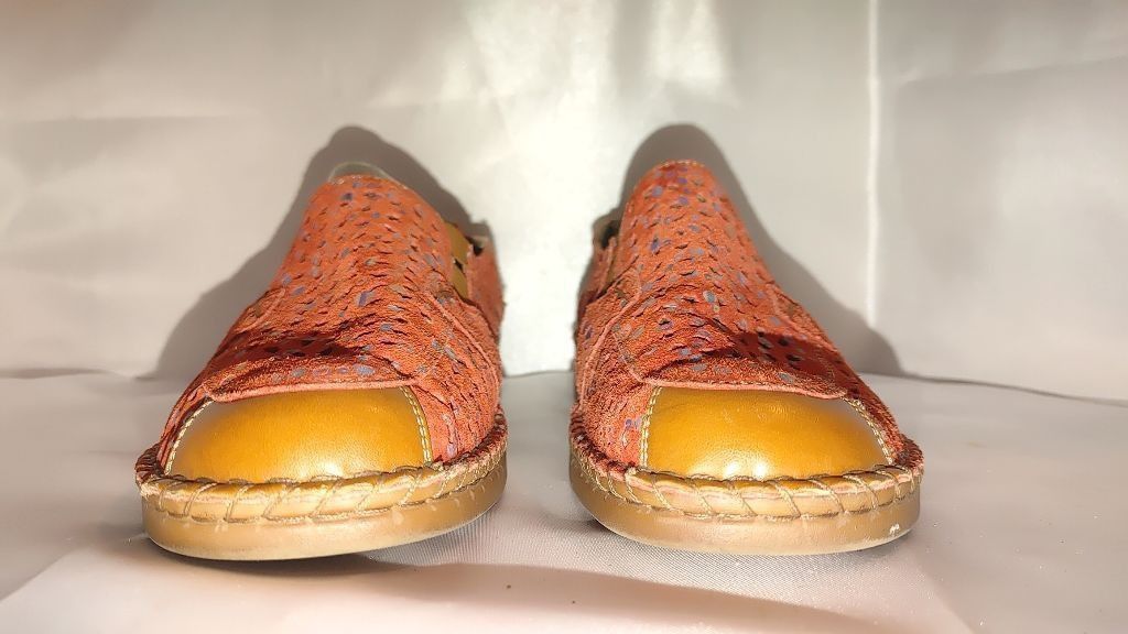 Rieker Rieker Susan Leather Loafers Size 40 Size US 9.5 / IT 39.5 - 4 Thumbnail