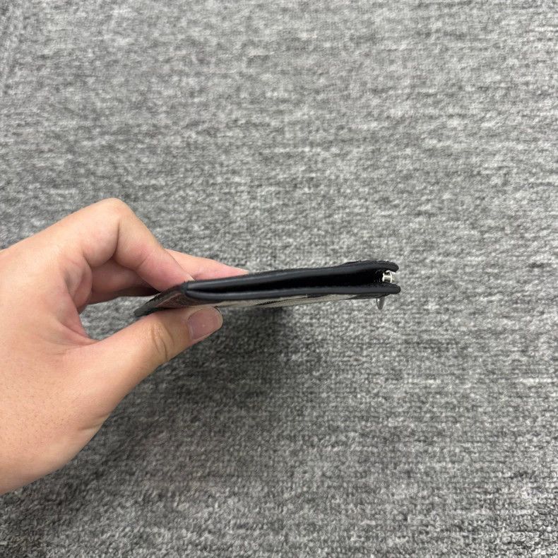 Balenciaga balenciaga adidas Co - branded Card Holder Size ONE SIZE - 7 Thumbnail