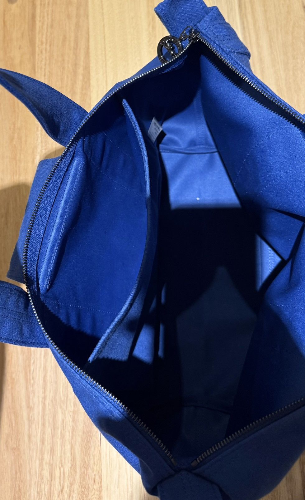 Longchamp Limited, 2025 Summer collection, Blue Longchamp bag Size ONE SIZE - 6 Thumbnail