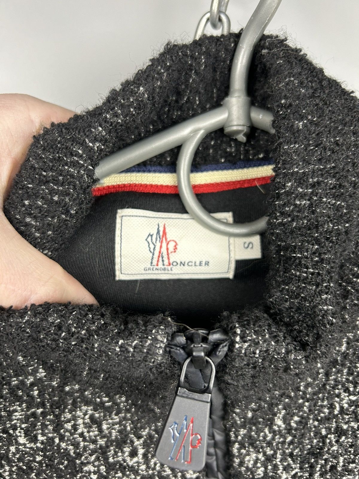 Moncler Moncler Maglia Cardigan Size S / US 4 / IT 40 - 4 Thumbnail