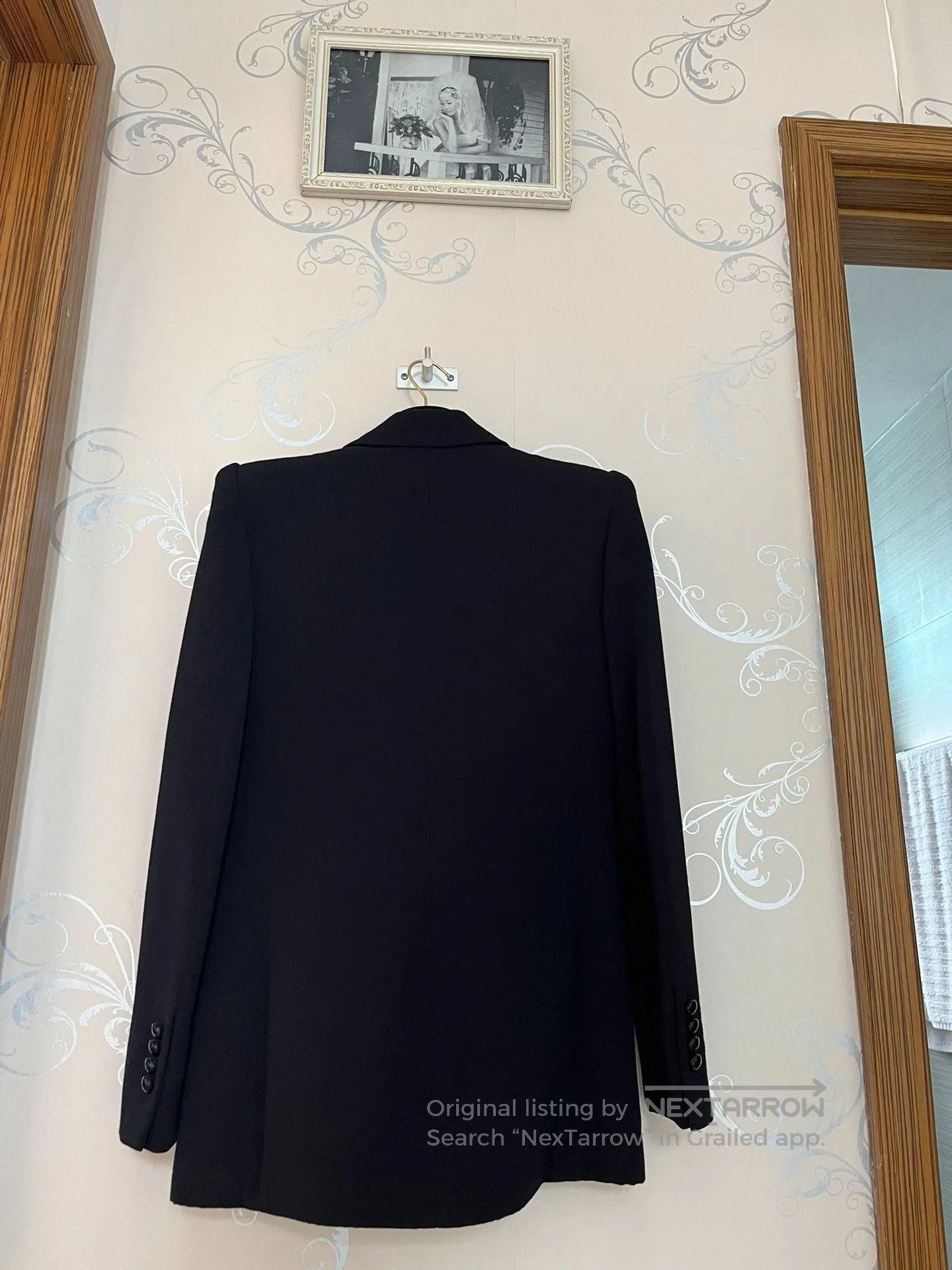 Saint Laurent Paris YSL Saint Laurent Double. Size S / US 4 / IT 40 - 2 Thumbnail