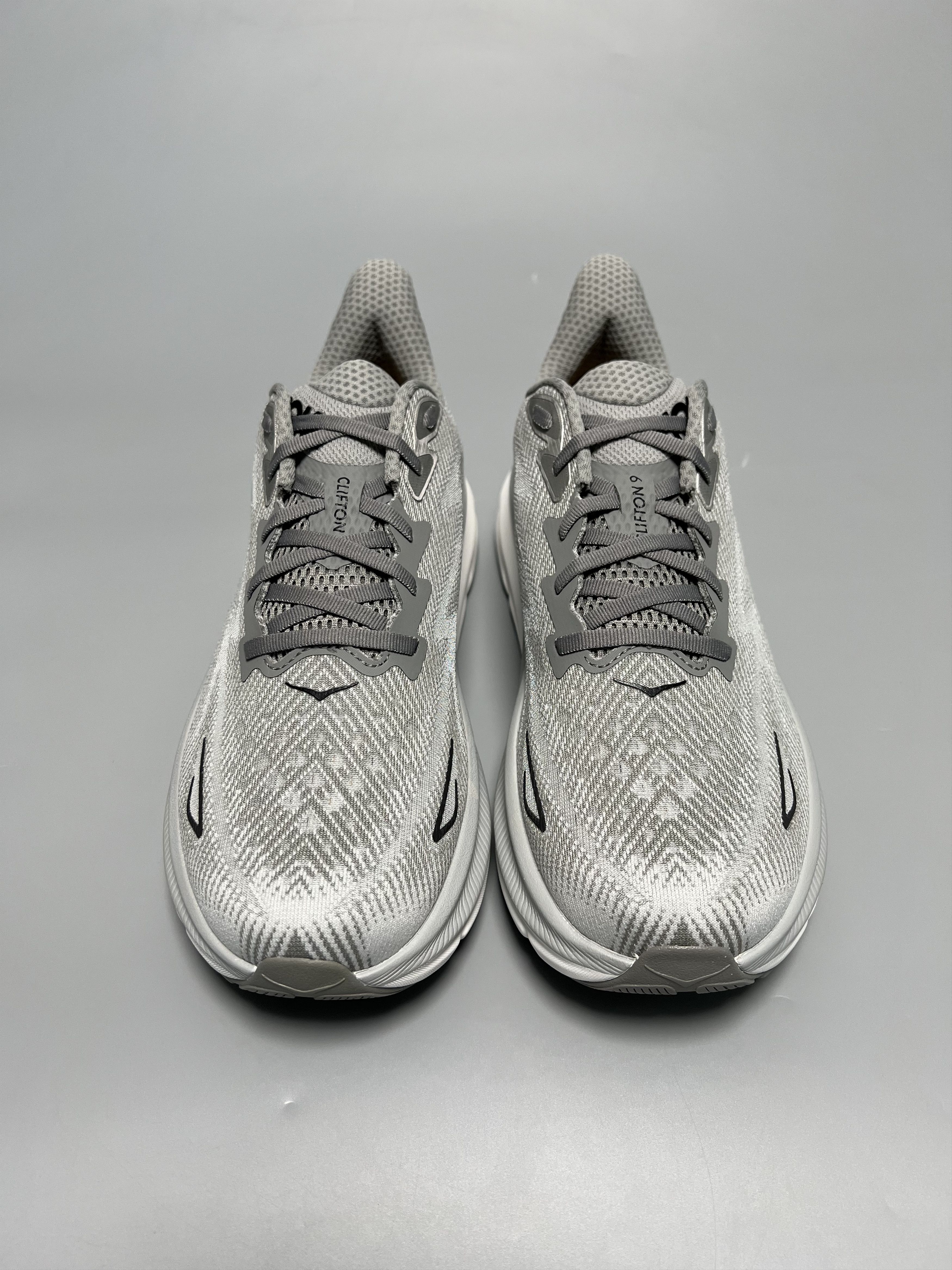 Hoka 11.5D Hoka One One Clifton 9 Running Shoes 1127895-HMBC Size US 11.5 / EU 44-45 - 4 Thumbnail
