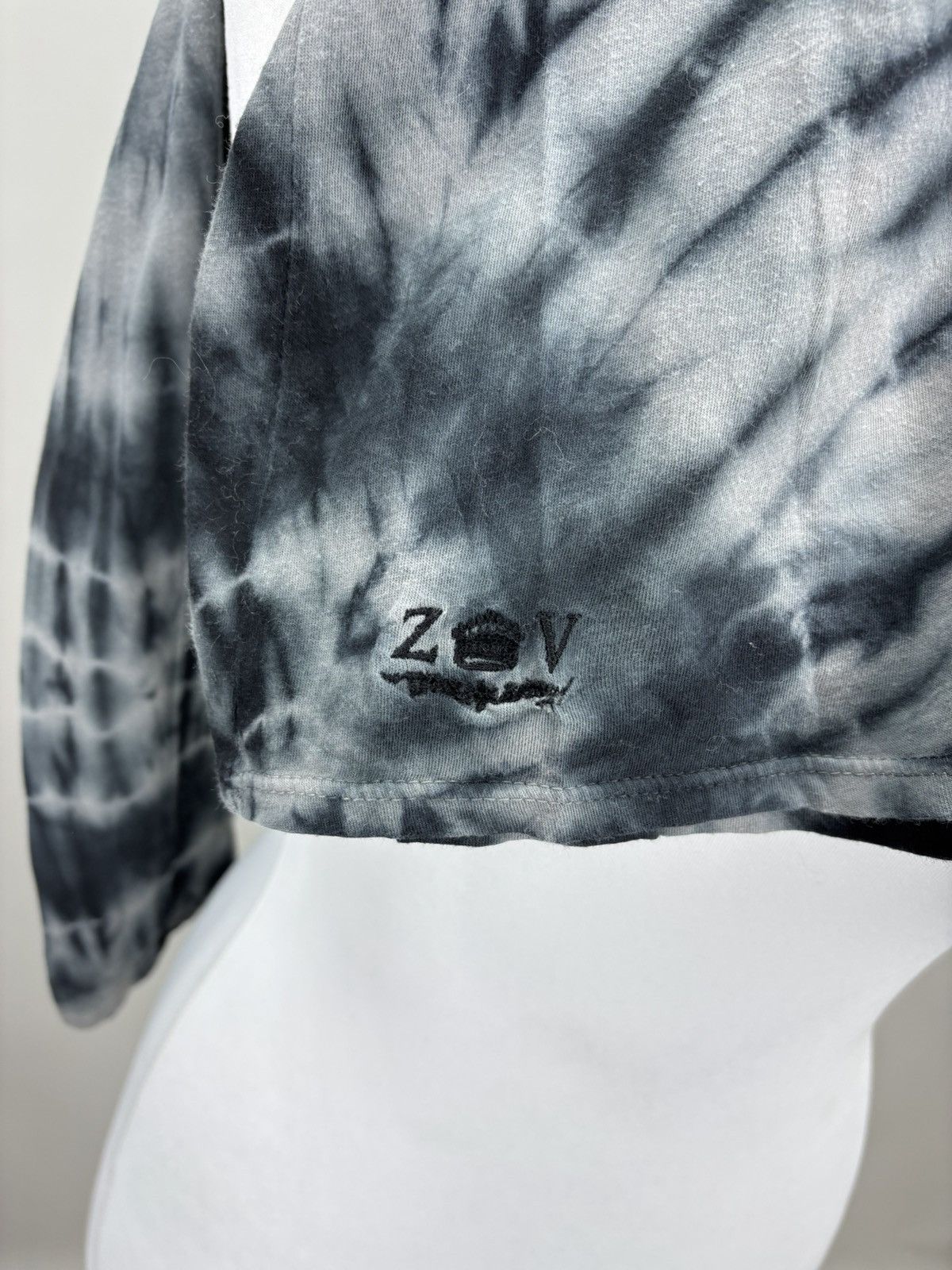 Zadig & Voltaire Womens long sleeve Zadig Voltaire Size S Color Gray Size S / US 4 / IT 40 - 13 Thumbnail