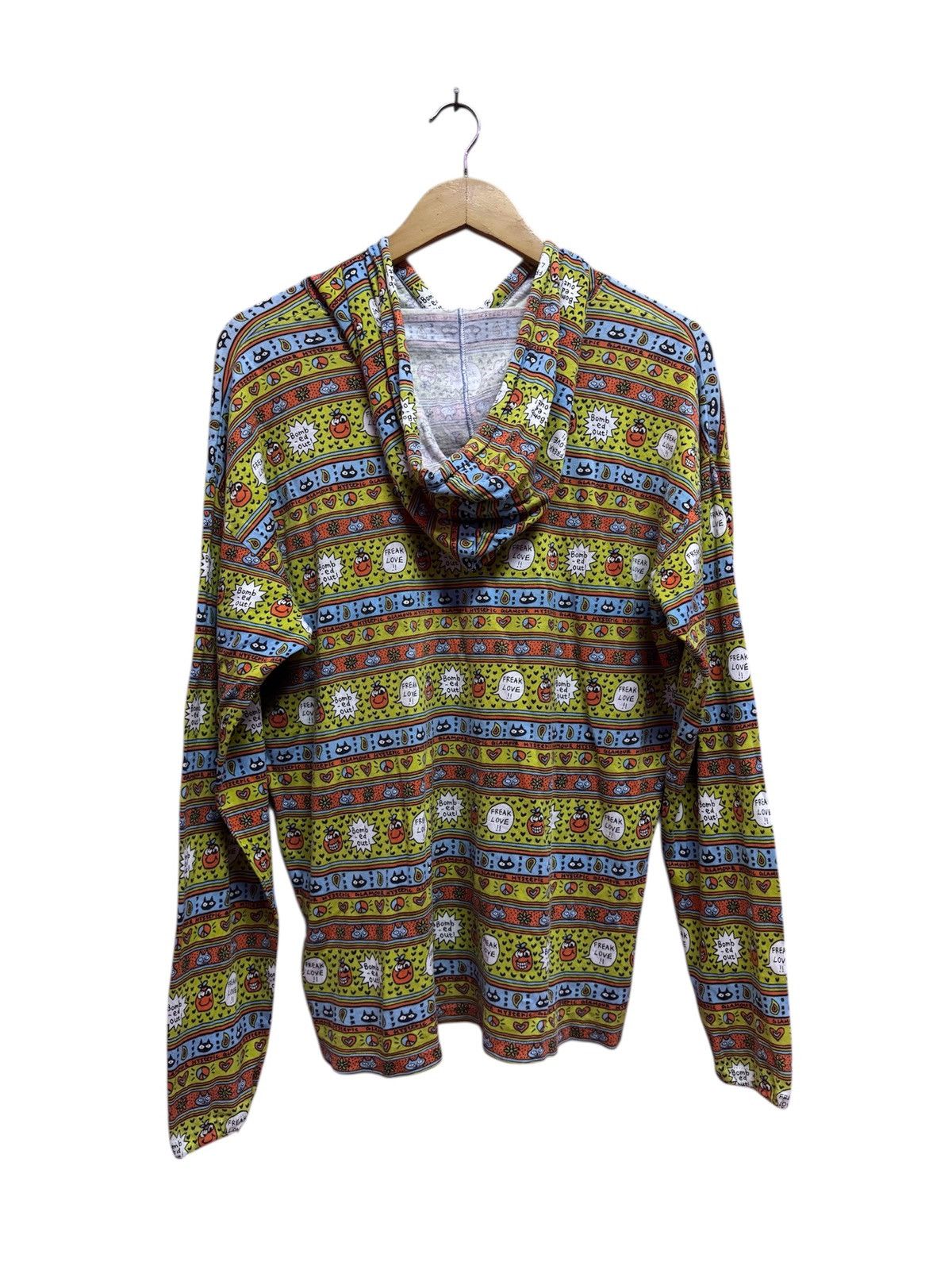 Hysteric Glamour Hysteric Glamour Hoodies Size US L / EU 52-54 / 3 - 2 Thumbnail