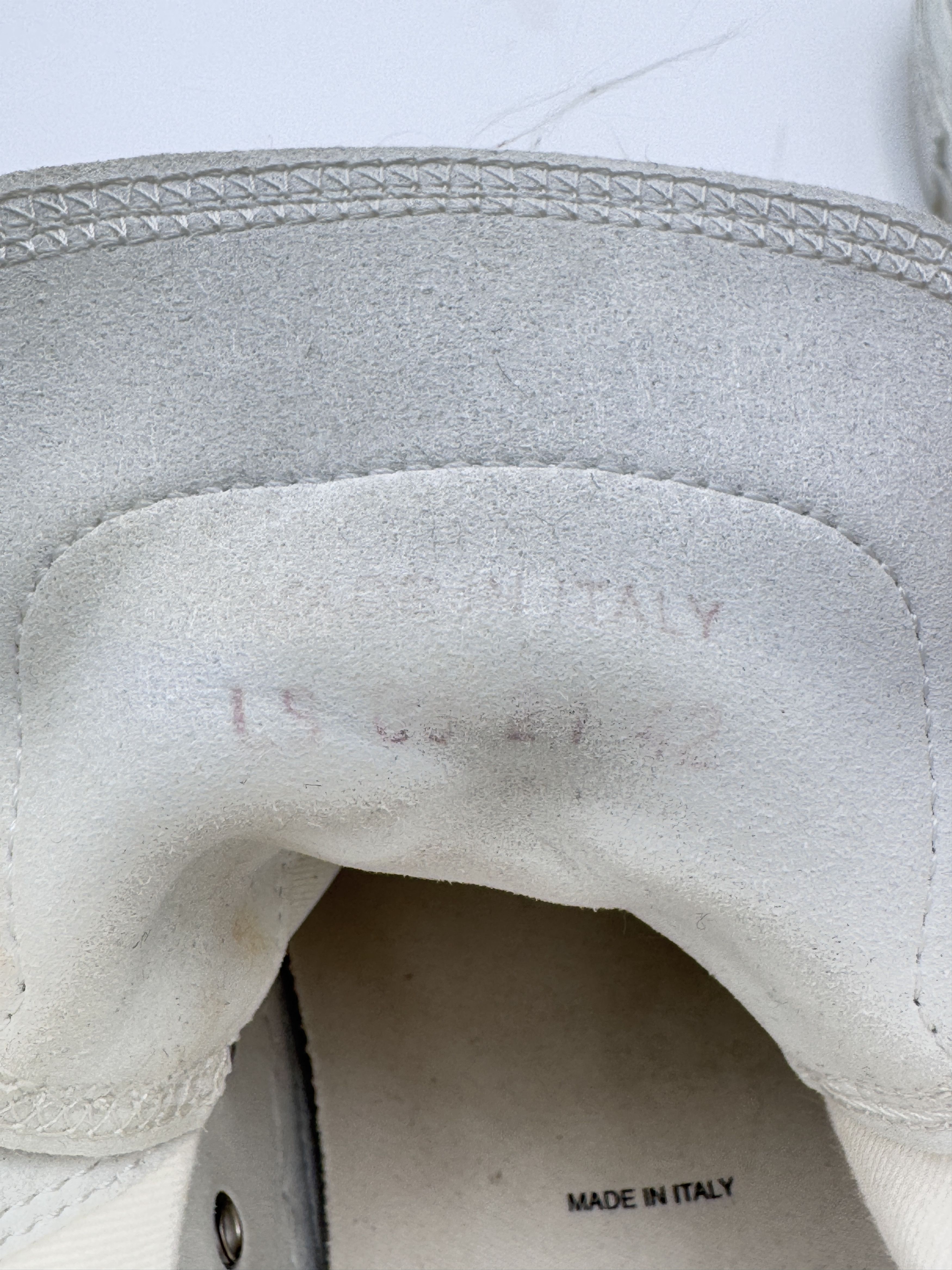 Dior Dior B23 High Sneaker White Size US 9 / EU 42 - 8 Thumbnail