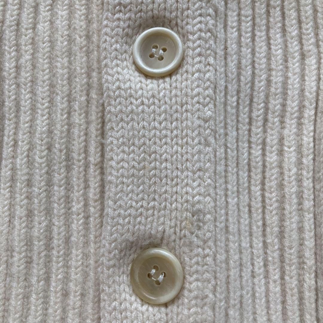 Yohji Yamamoto YOHJI YAMAMOTO HOMME bulky knit Size US L / EU 52-54 / 3 - 5 Thumbnail