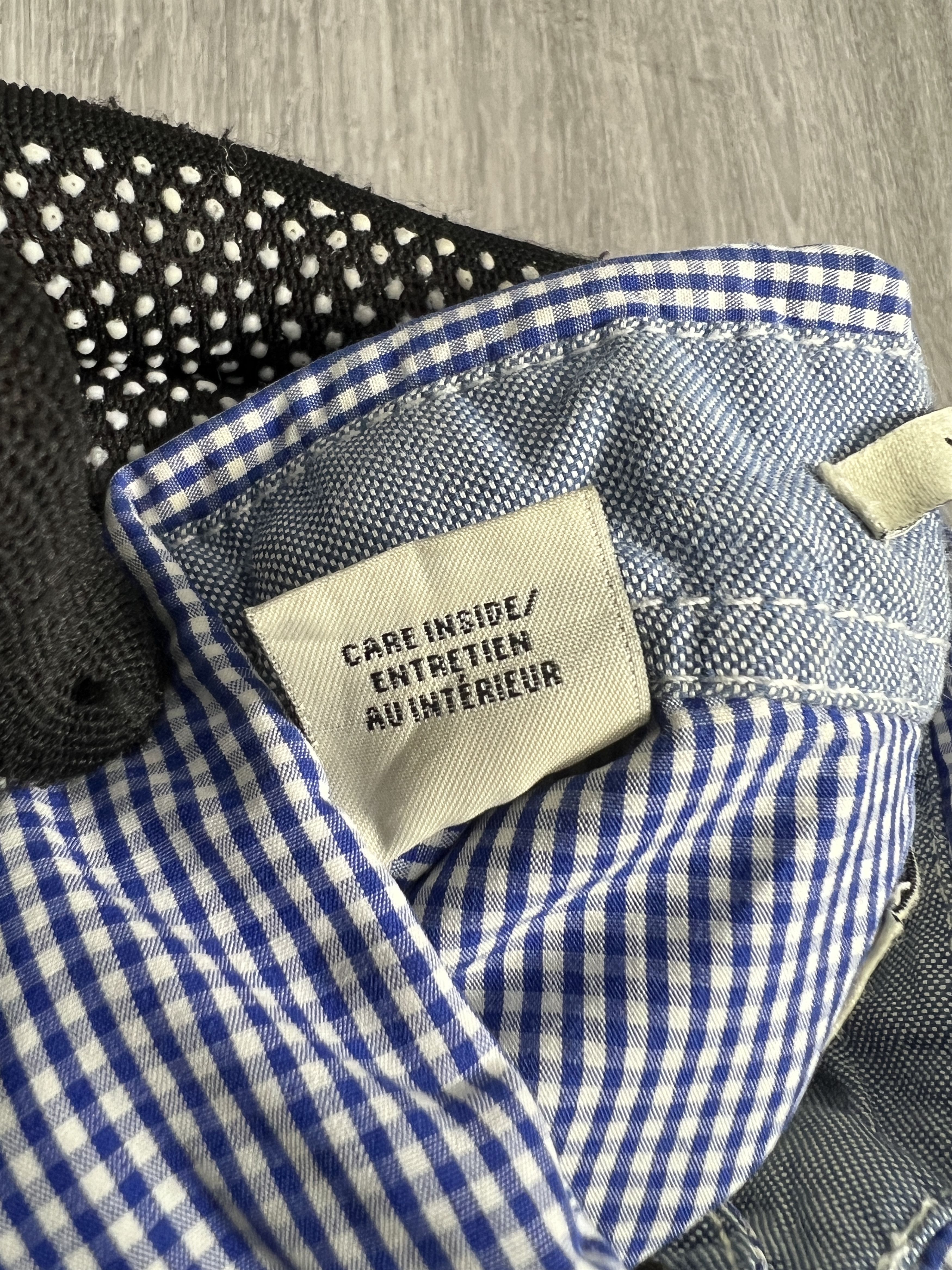 Scotch & Soda Scotch & Soda Embroidery Plaid Western Shirt JK449 Size US M / EU 48-50 / 2 - 7 Thumbnail
