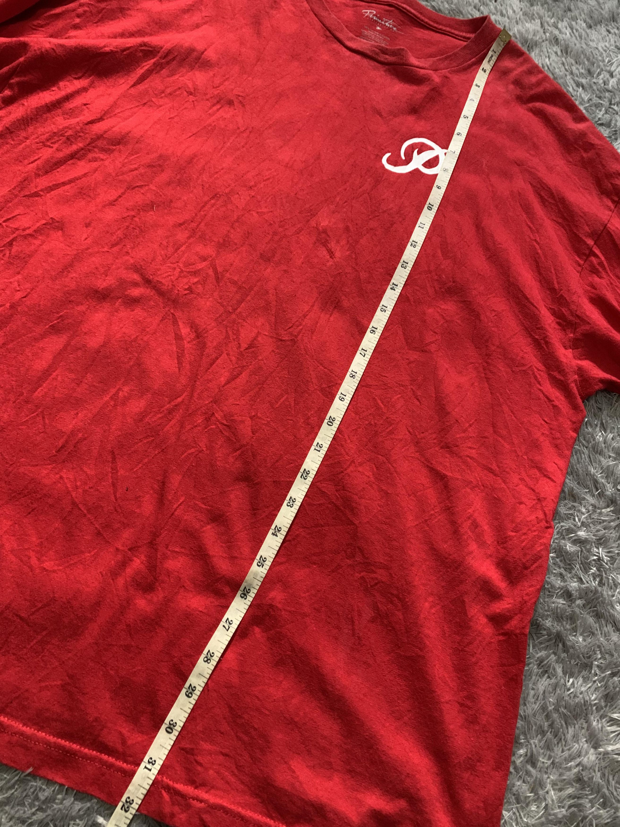 Primitive Primitive Long Sleeve x Srikiya Sauce Size US XXL / EU 58 / 5 - 5 Thumbnail