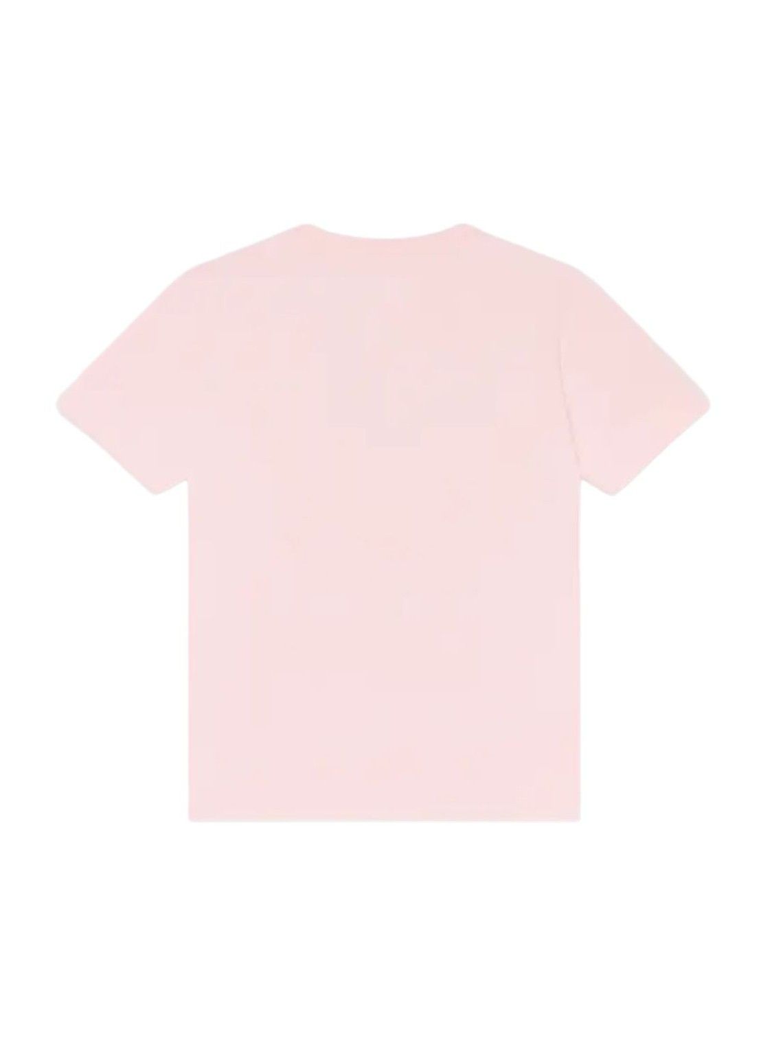 Kenzo o1s22i1n0125 Flower Print T-Shirt in Pink Size S / US 4 / IT 40 - 3 Thumbnail