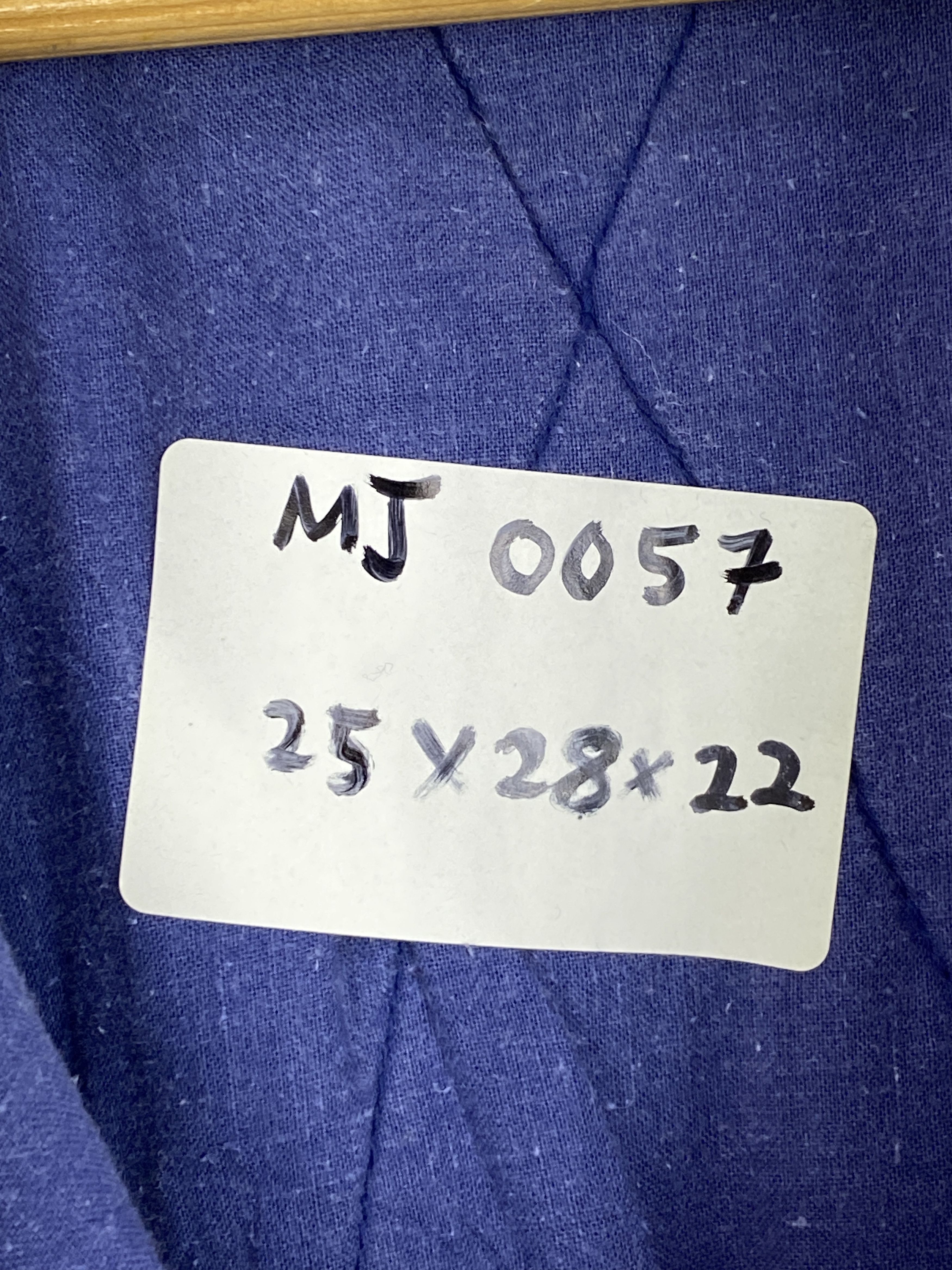 Designer × Vintage Vintage Giorgo Fellini Shadow Plaid Flannel Jacket MJ0057 Size US XL / EU 56 / 4 - 10 Thumbnail