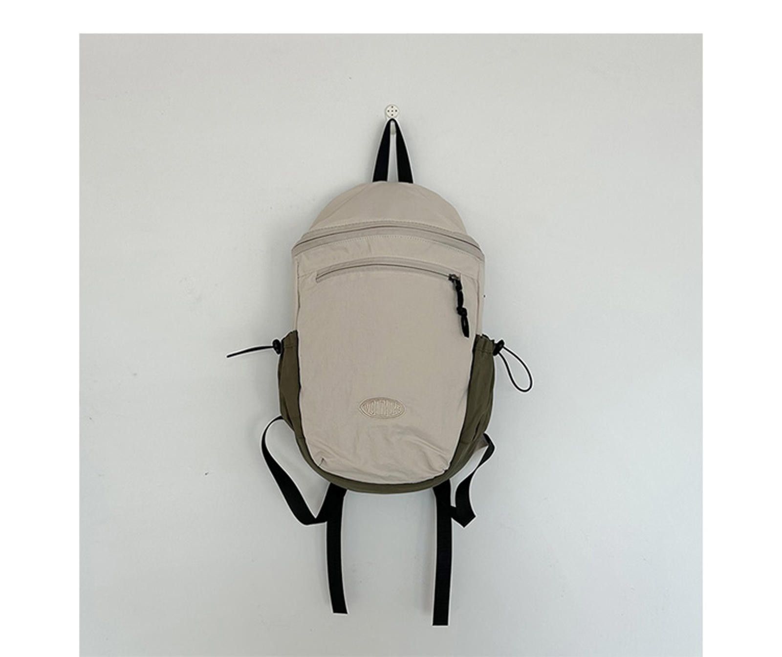 Other Stylish Casual Backpack with Dual Pockets Size ONE SIZE - 10 Thumbnail