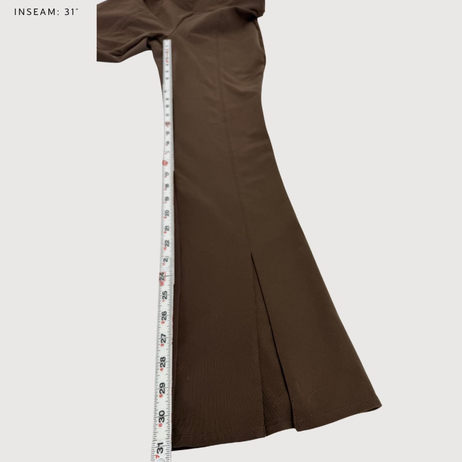 Other Alo Yoga Airbrush Flutter Leggings Brown XS Size 26" / US 2 / IT 38 - 7 Thumbnail