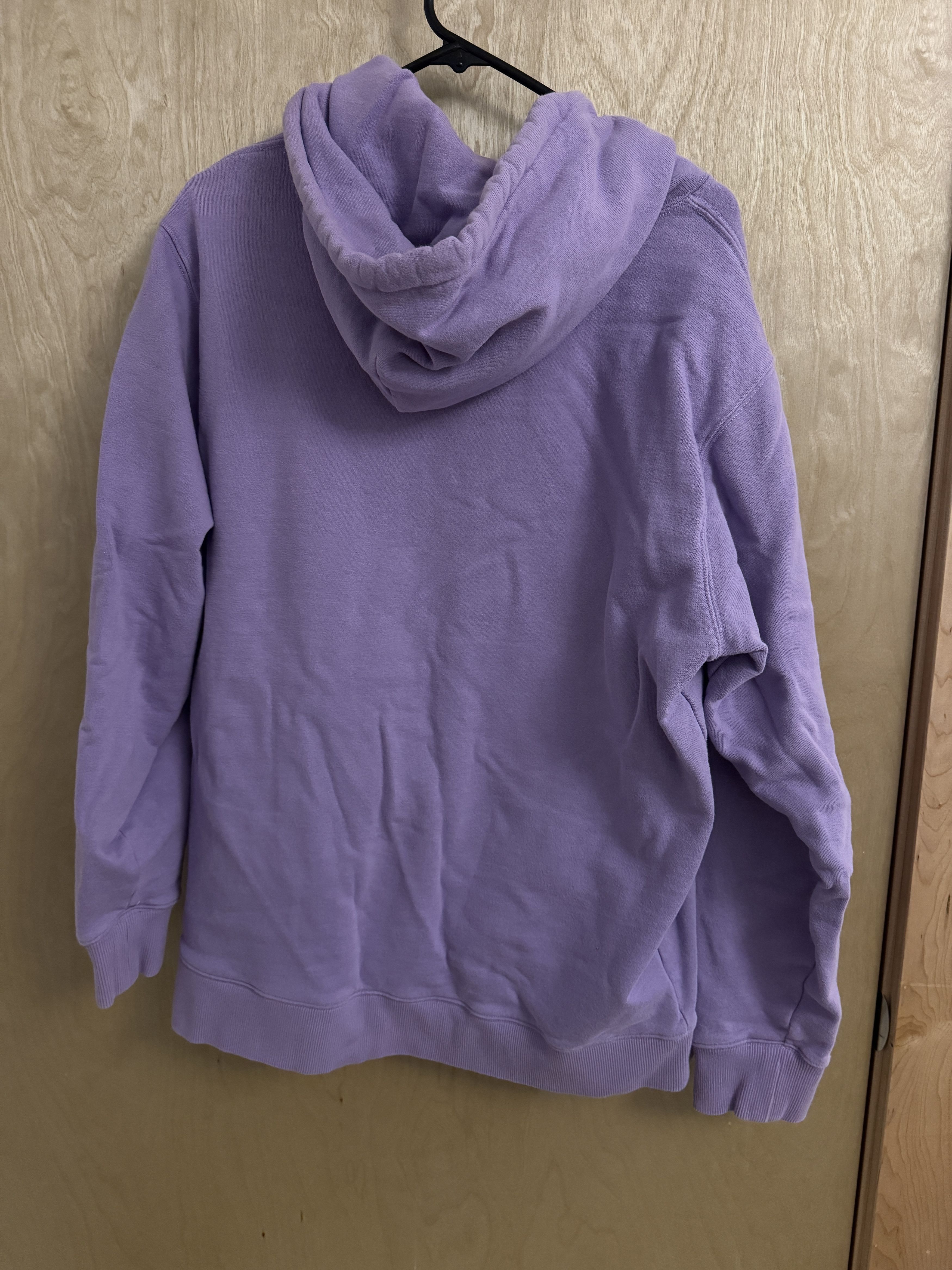 Teddy Fresh Floral Embroidered Hoodie Size US XL / EU 56 / 4 - 4 Thumbnail