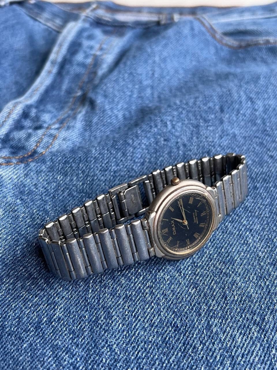 Japanese Brand × Vintage Vintage Japanese style futuristic Watch Size ONE SIZE - 2 Thumbnail