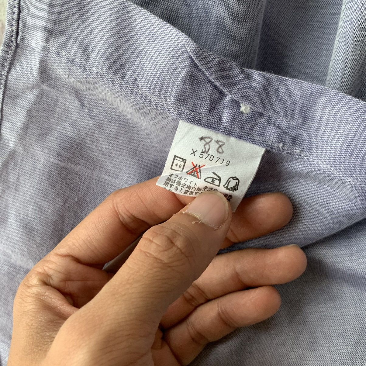 Vintage × Yohji Yamamoto Yohji Yamamoto Wide Wrist Button Up Size US L / EU 52-54 / 3 - 7 Thumbnail
