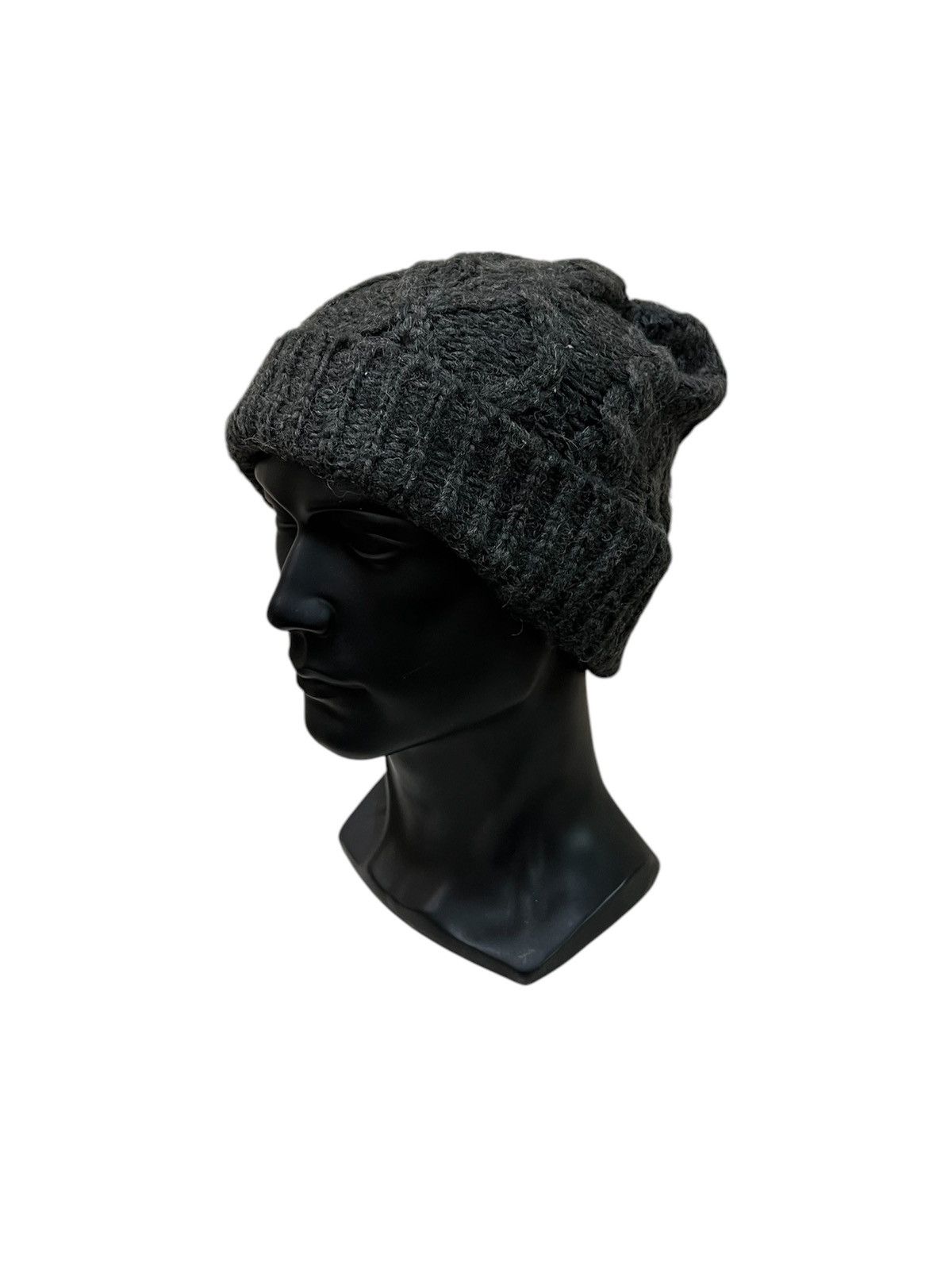 Japanese Brand Global Work Crochet Beanie Hats