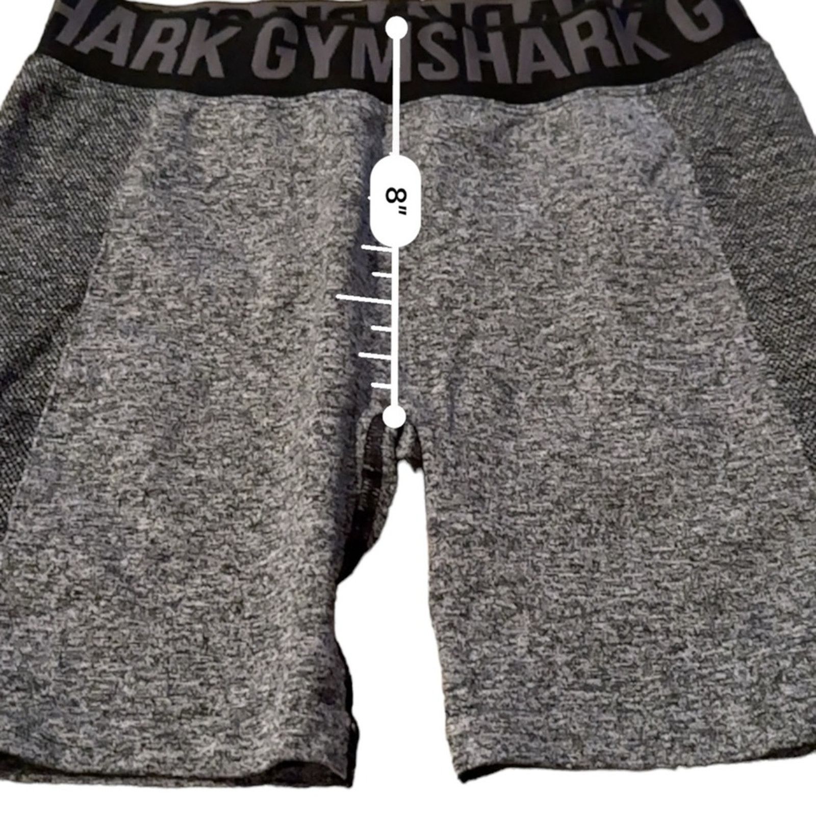 Gymshark Gymshark Flex Mid Rise Activewear Flex Shorts Size S Size 24" / US 00 / IT 34 - 5 Thumbnail