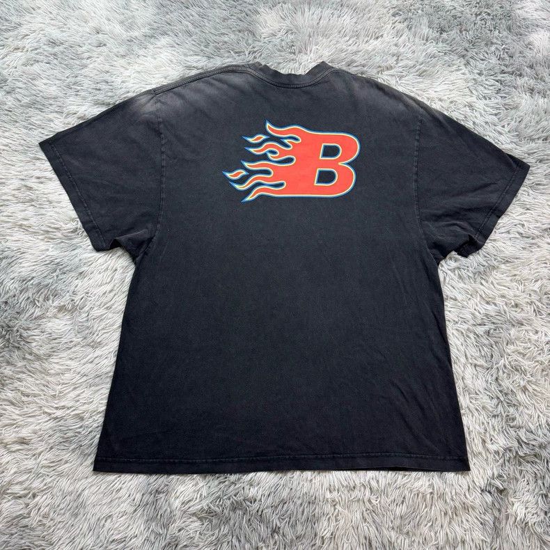 Balenciaga Balenciaga Flame short sleeve Size US XS / EU 42 / 0 - 3 Thumbnail