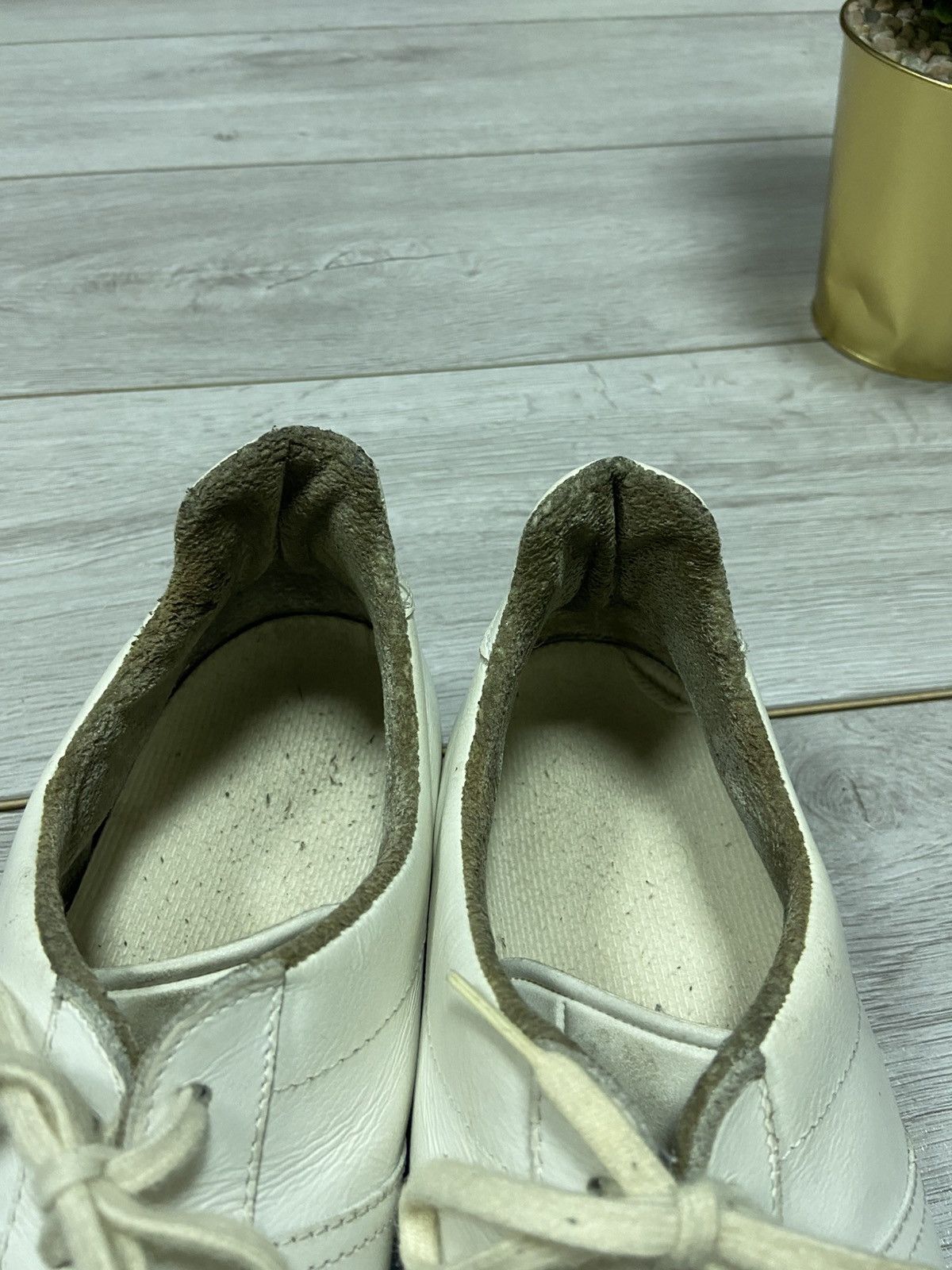 Vintage GAT BW-sport 300 305 Margiela vintage leather trainers Size US 13 / EU 46 - 14 Thumbnail