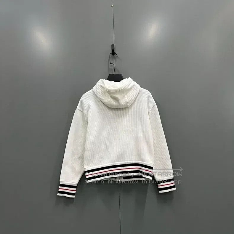 Thom Browne Thom Browne Raglan sweater Size US XS / EU 42 / 0 - 2 Thumbnail