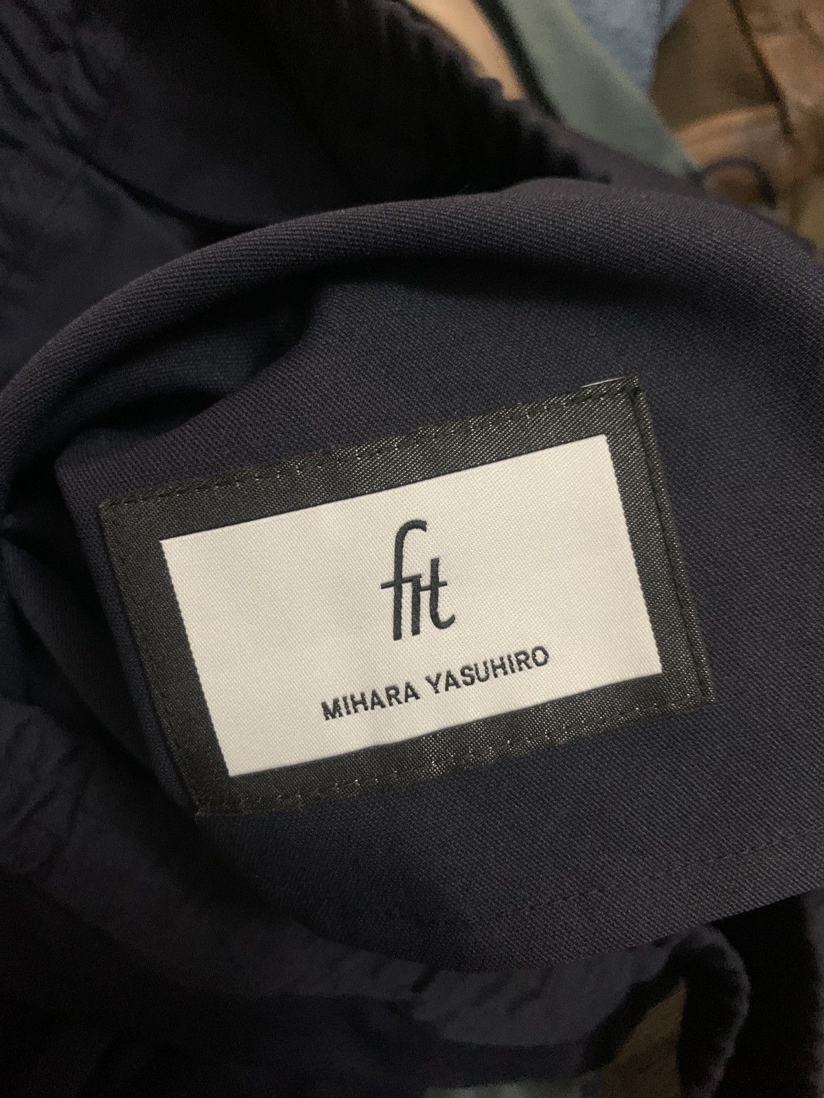 Maison MIHARA YASUHIRO Mihara Yasuhiro Fit Size US 30 / EU 46 - 5 Thumbnail