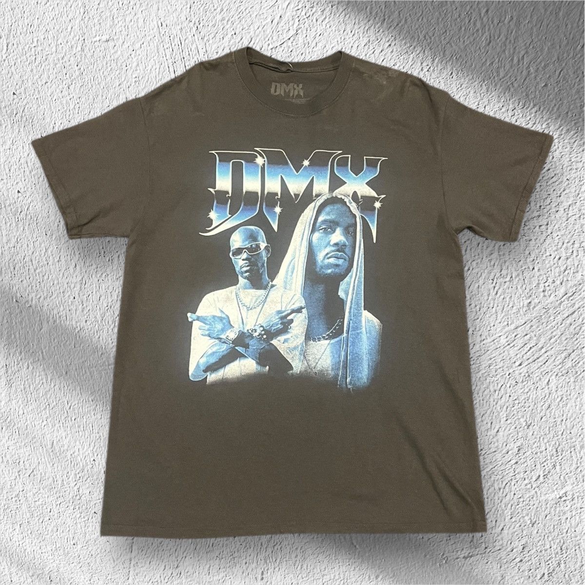 Other DMX Official Portrait Graphic Shirt Large Size US L / EU 52-54 / 3 - 1 Thumbnail