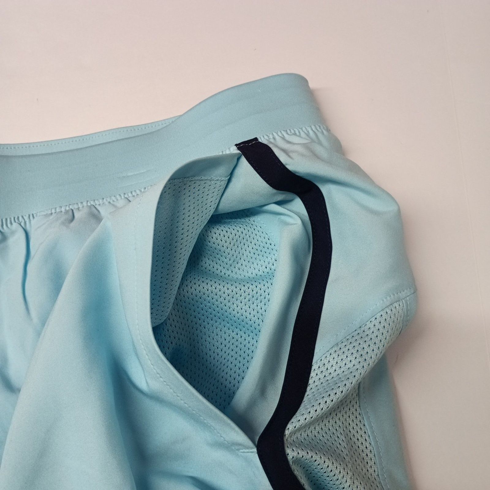 Under Armour Under Armour Shorts Men's Size XL Blue Fitted Launch 5" Ins Size US 36 / EU 52 - 3 Thumbnail