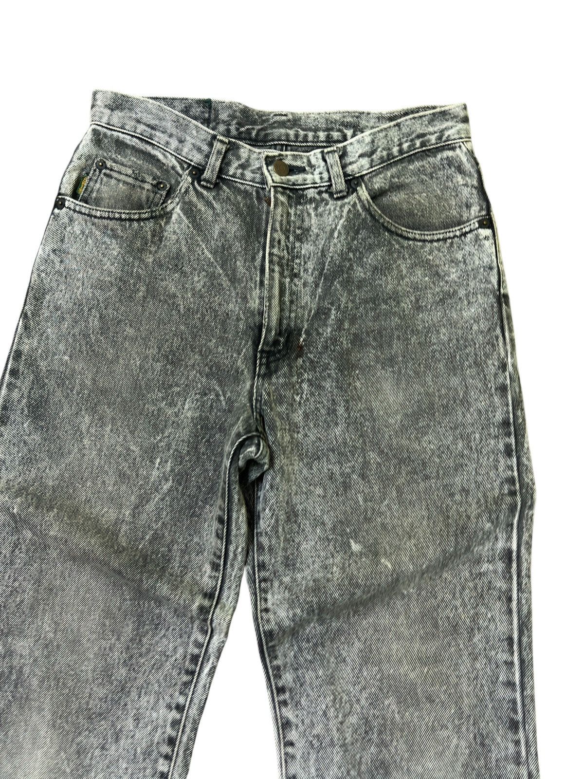 Edwin Vintage Edwin Baggy Loose Stone Wash Jeans Size US 29 - 5 Thumbnail