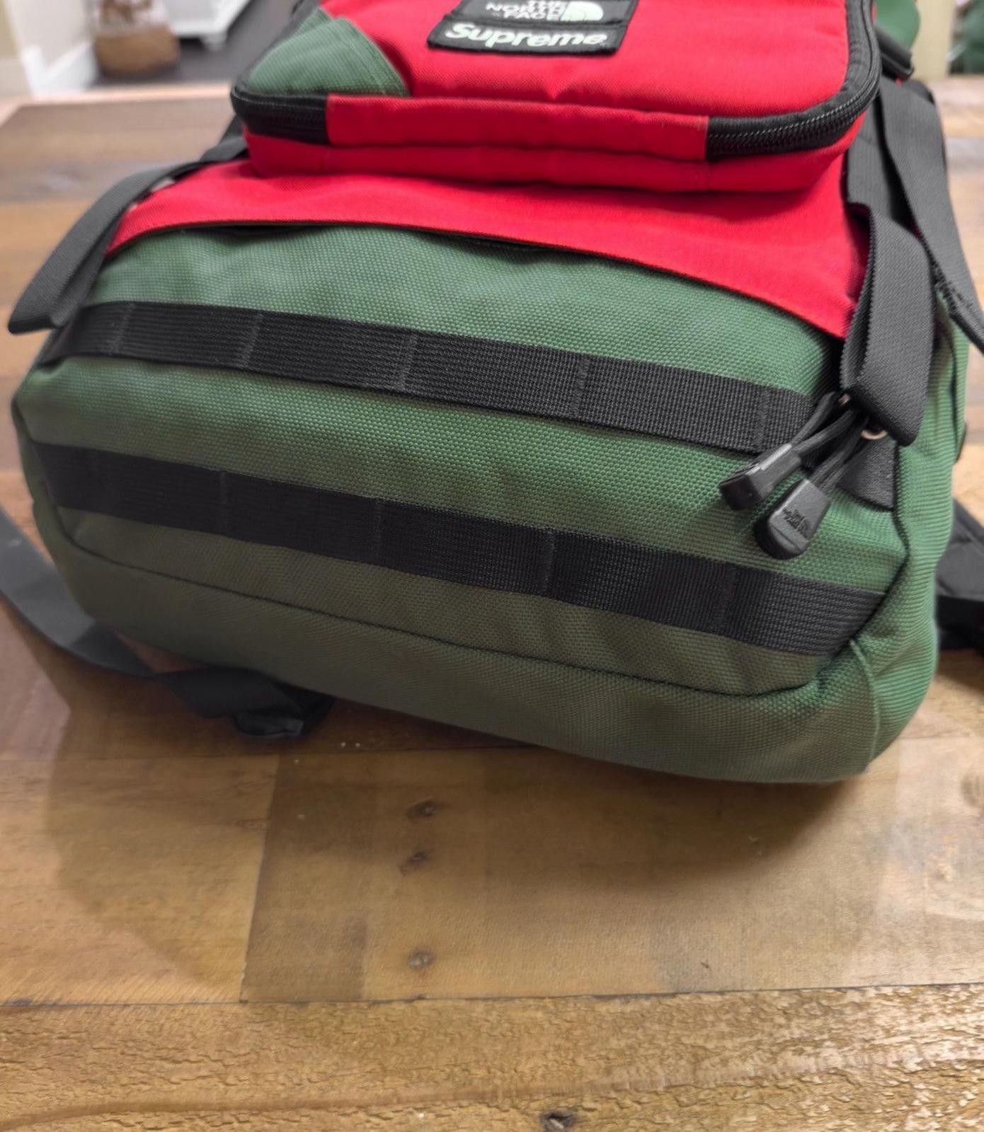 Supreme Supreme x The North Face Steep Tech Backpack Size ONE SIZE - 6 Thumbnail