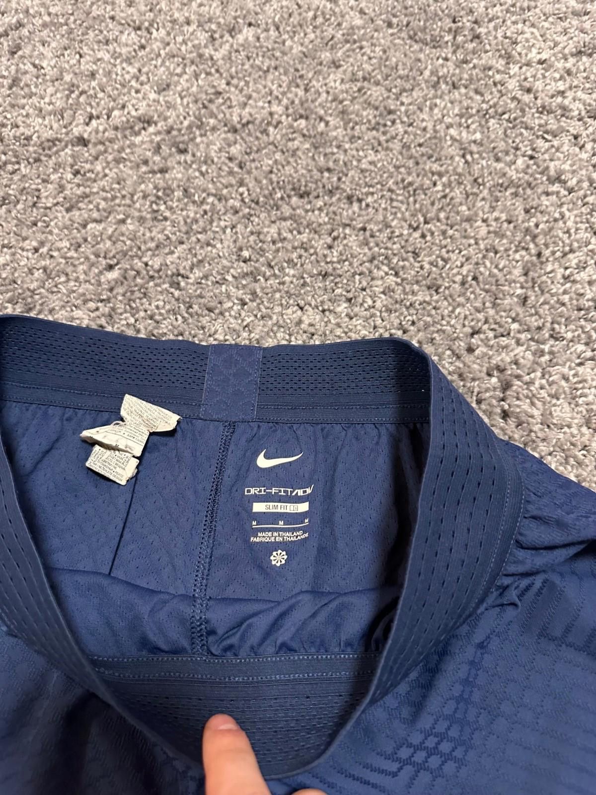 Nike Nike Dri-FIT ADV Match Home Paris Saint-Germain Shorts Sz M Size US 32 / EU 48 - 4 Thumbnail