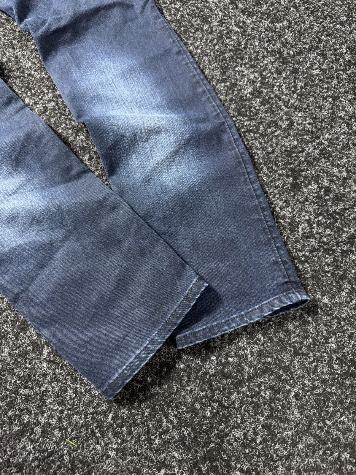 G-Star 00s G-Star RAW Revend Skinny Washed Punk Rock Denim Jeans Size US 33 - 14 Thumbnail