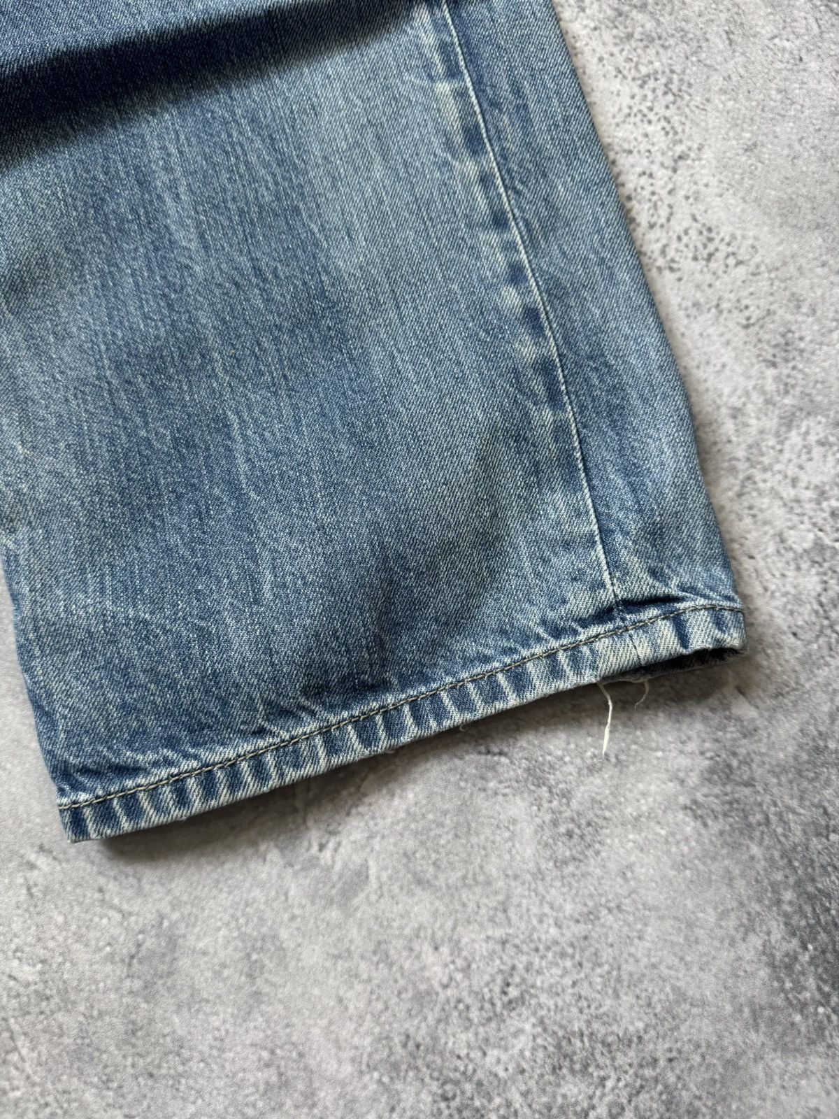 Diesel Y2K Distressed Diesel Jeans Baggy Size US 36 / EU 52 - 10 Thumbnail