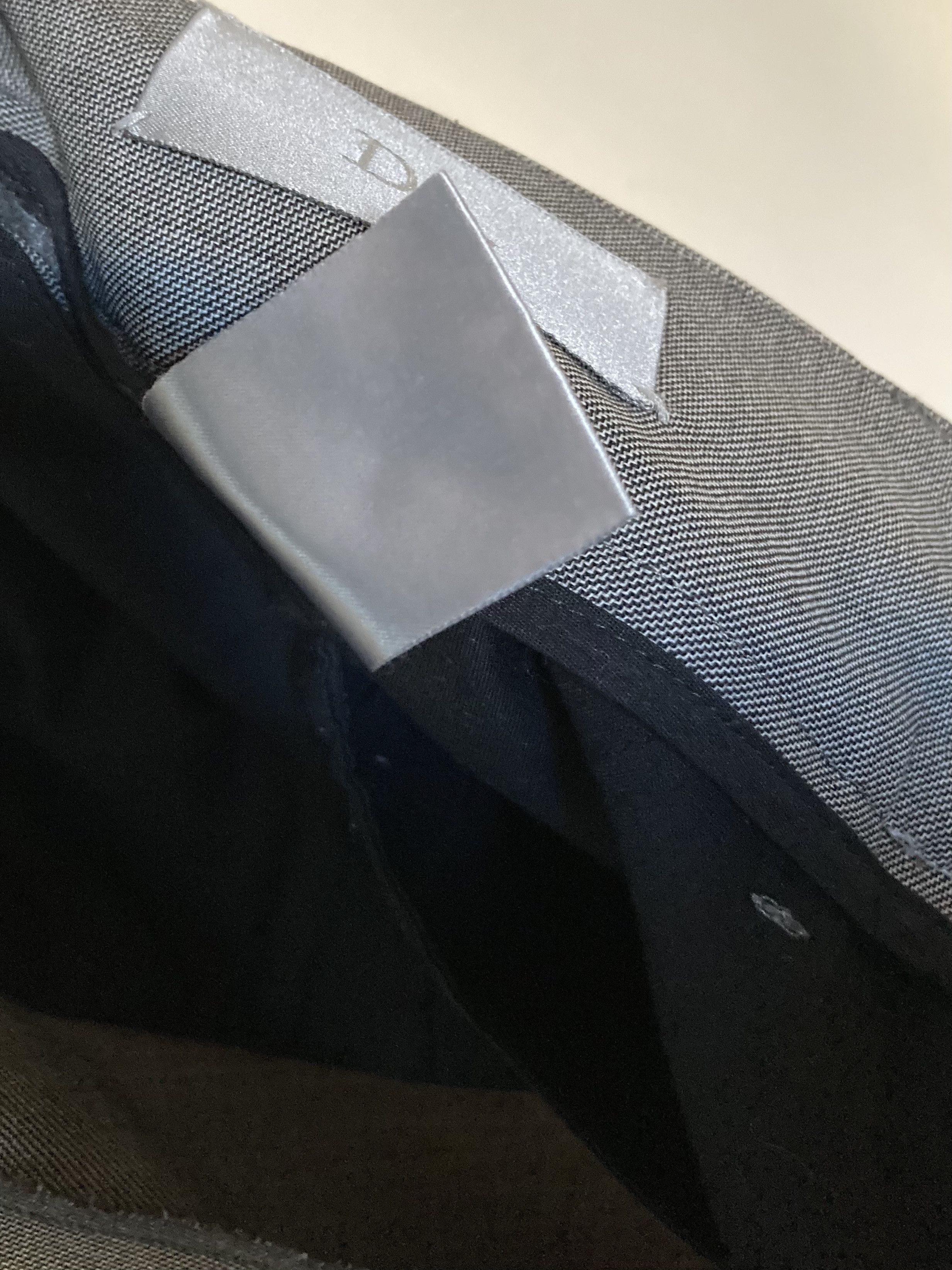 Dior SS06 Grey Trousers / Dress Pants Size 48R - 8 Thumbnail