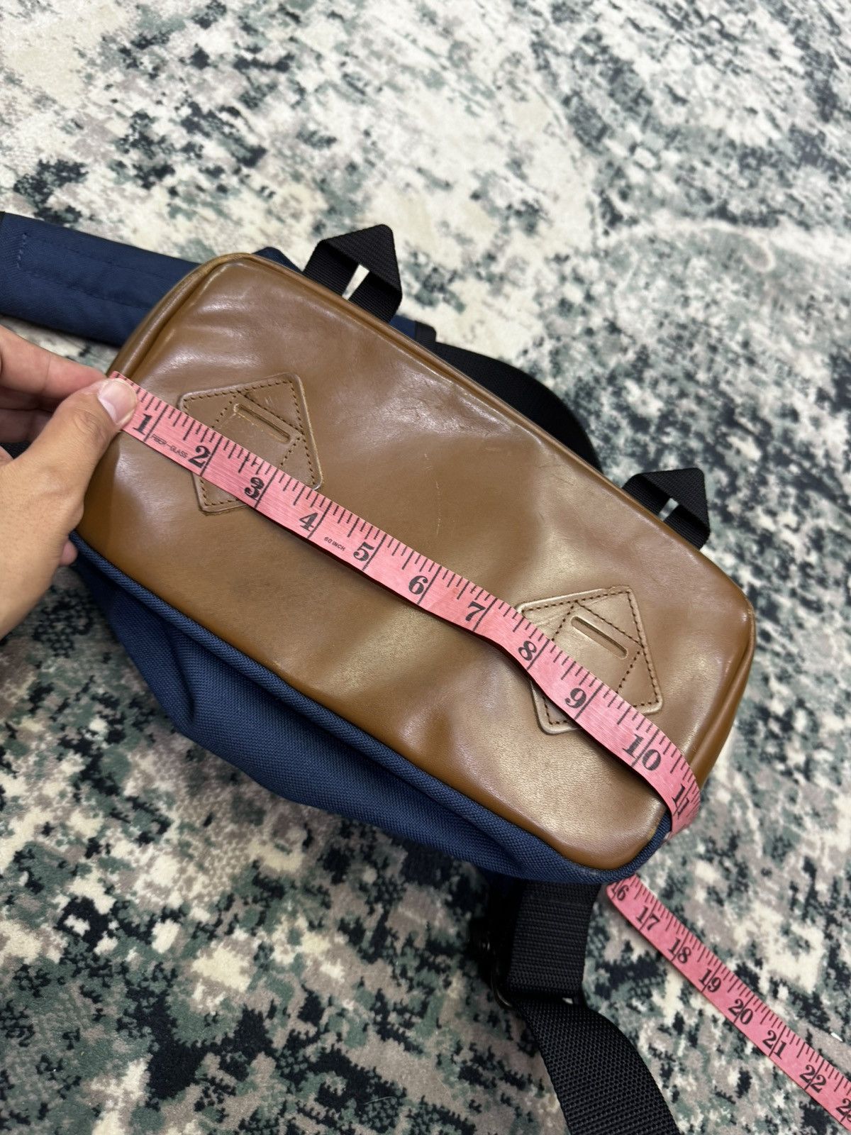 Porter PORTER WILDERNESS CYCLE WAIST CROSSBODY BAG BUMBAG Size ONE SIZE - 11 Thumbnail