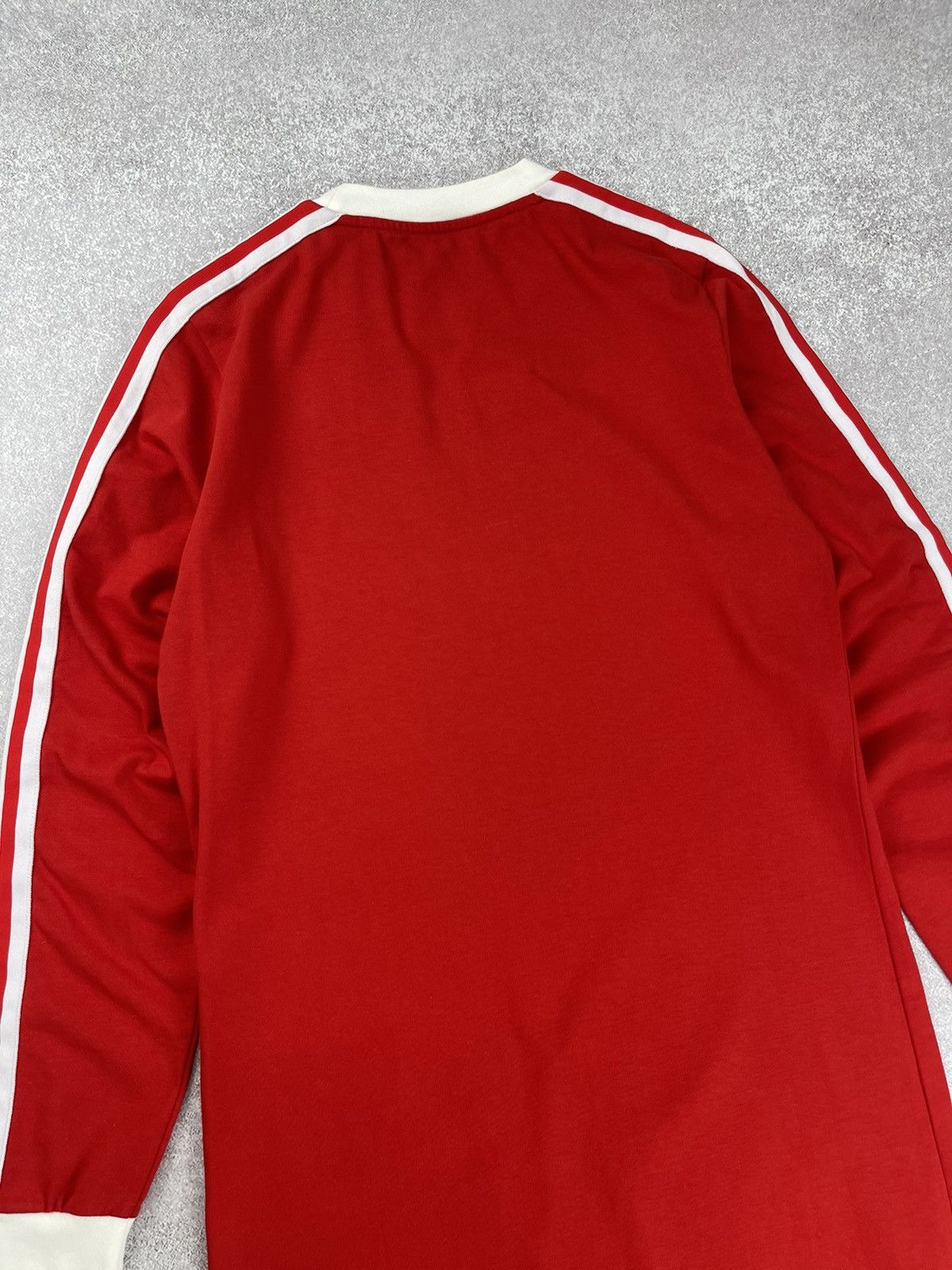 Gucci Adidas x Gucci T-Shirt Dress Red Size S Size S / US 4 / IT 40 - 9 Thumbnail
