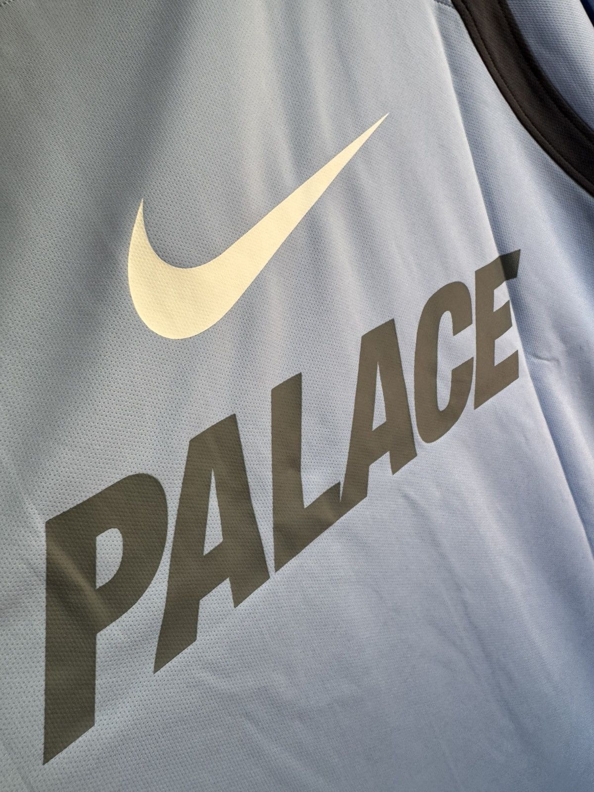 Palace Palace Nike Jersey Sky Blue Size US L / EU 52-54 / 3 - 2 Thumbnail