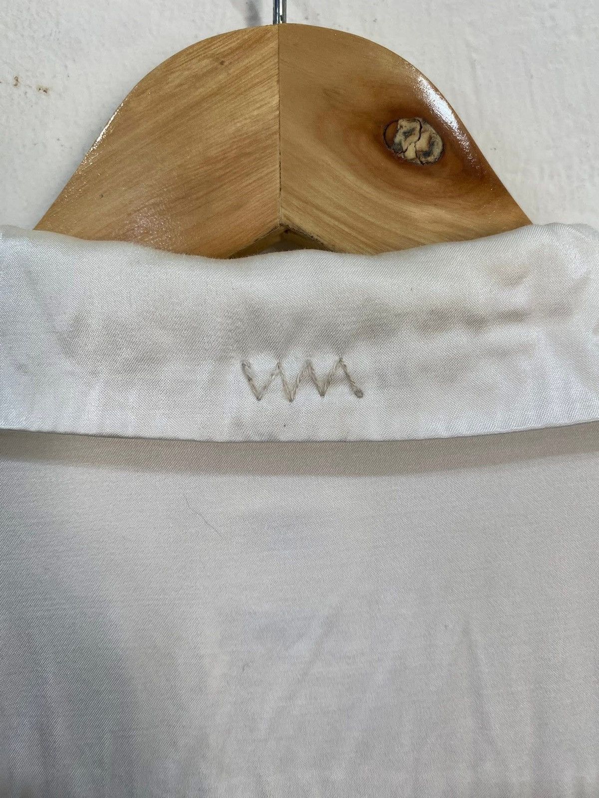 Visvim SS2017 Visvim Irving Camp-Collar "PEERLESS" Satin Shirt Size US M / EU 48-50 / 2 - 9 Thumbnail