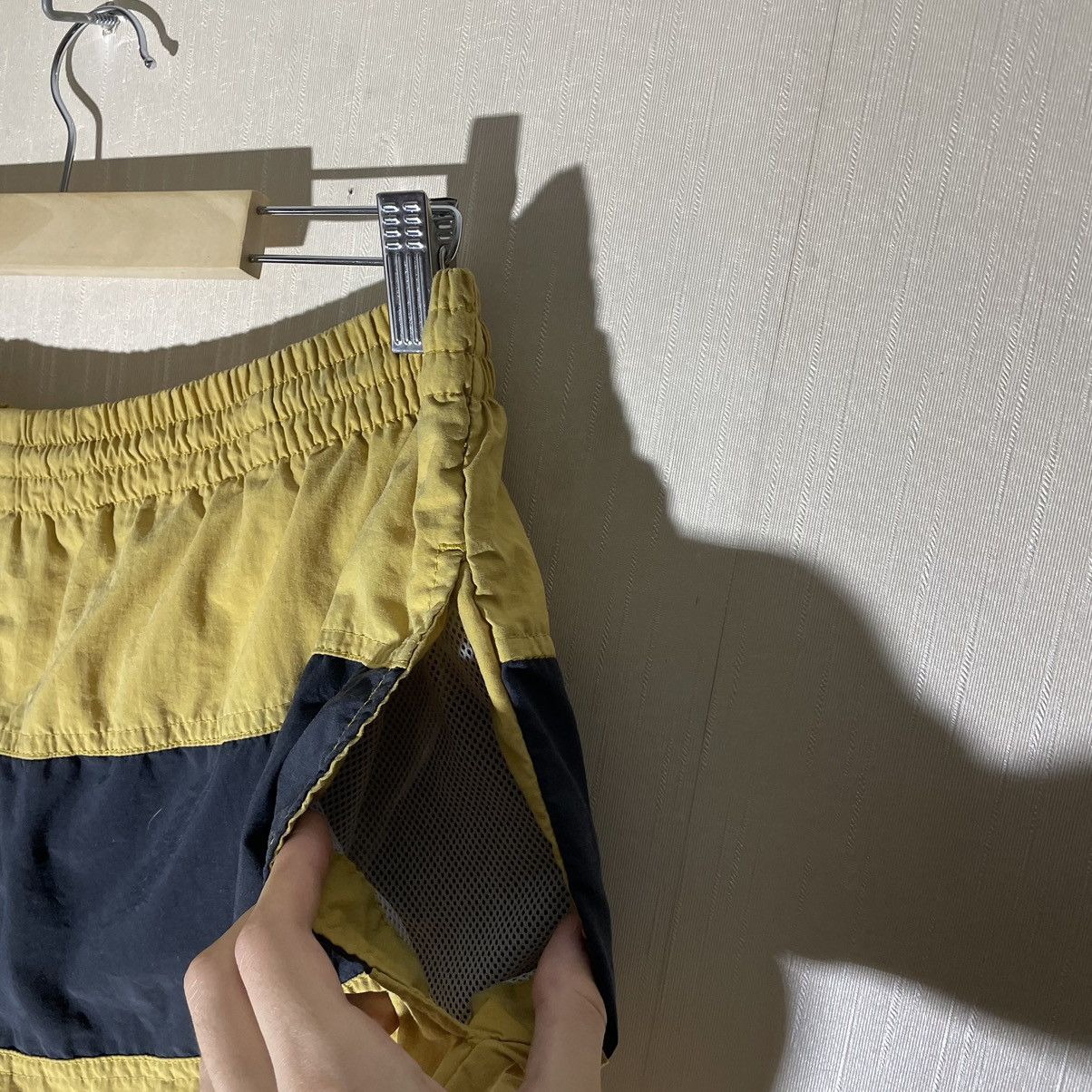 Nike × Vintage Nike vintage shorts 90s Size US 34 / EU 50 - 9 Thumbnail