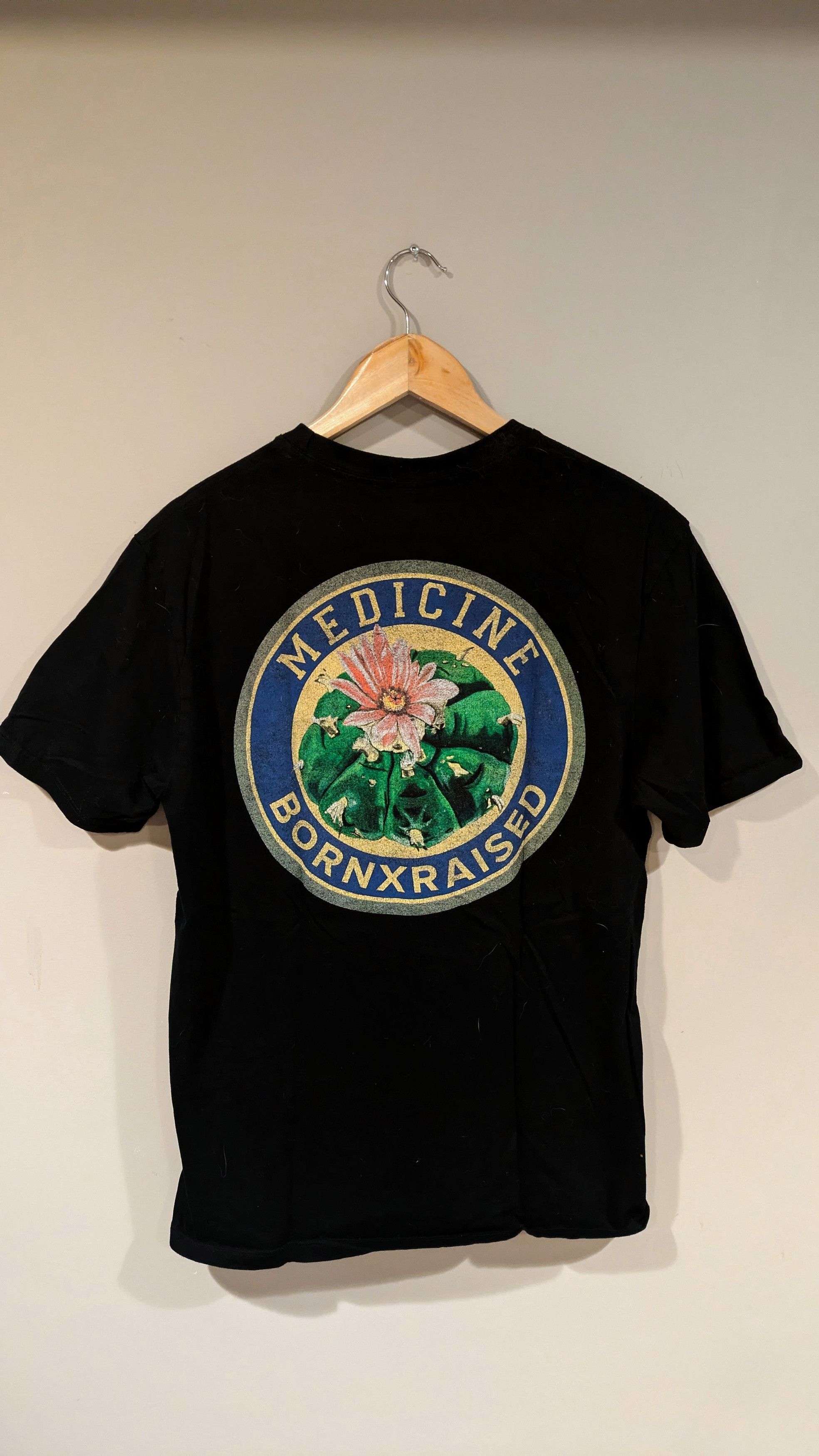 Born X Raised Born x Raised medicine t-shirt Size US M / EU 48-50 / 2 - 1 Thumbnail