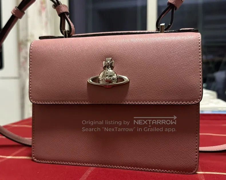 Vivienne Westwood Vivienne Westwood size os Women's single shoulder bag Size ONE SIZE - 2 Thumbnail