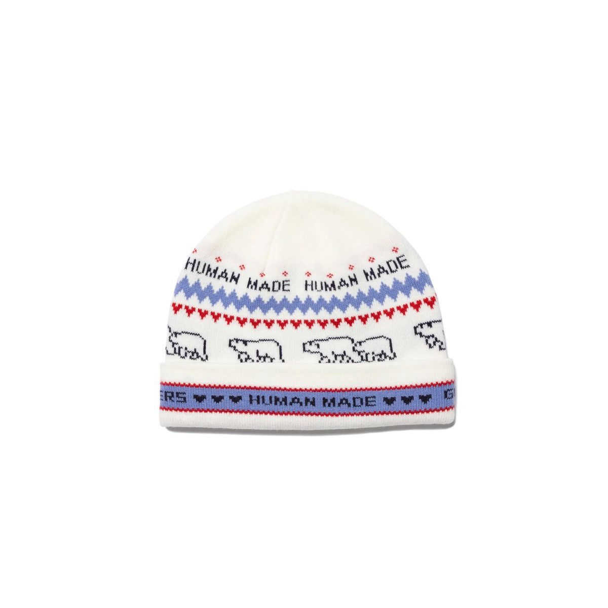 Human Made Human Made Beanie Size ONE SIZE - 2 Thumbnail