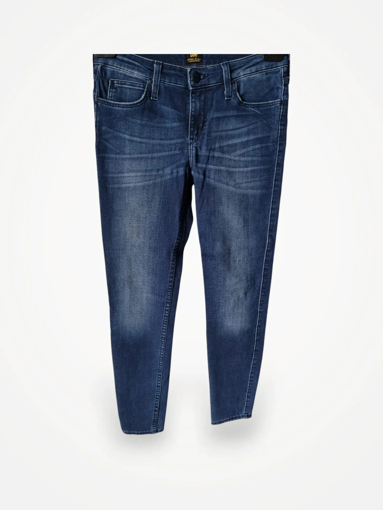 Lee Lee Jeans Size 28" / US 6 / IT 42 - 1 Thumbnail