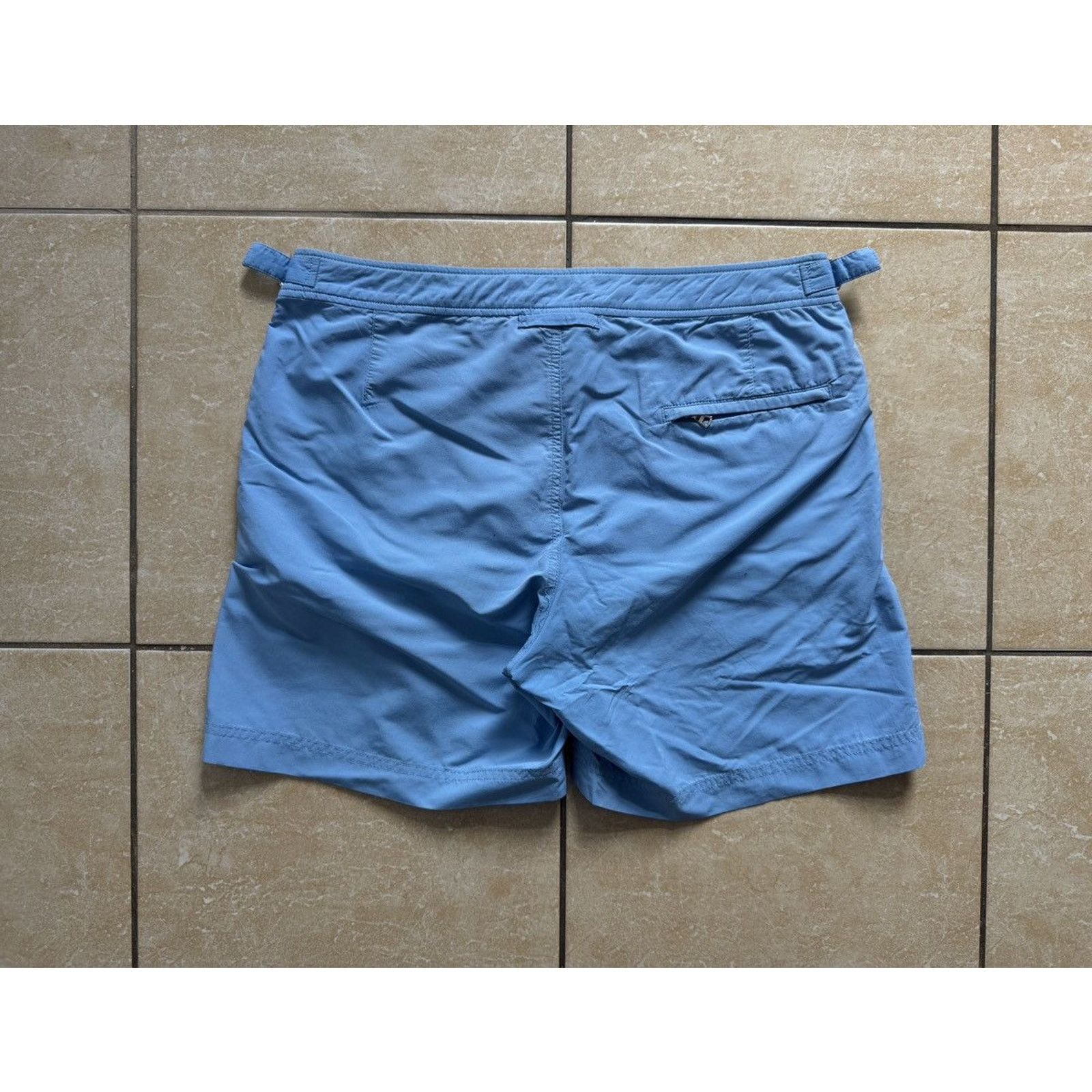 Orlebar Brown Orlebar Brown Bulldog Swim Shorts Size US 31 - 8 Thumbnail