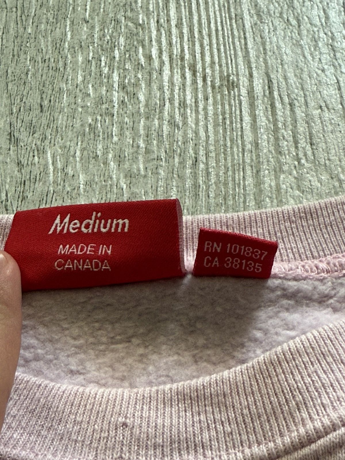 Supreme supreme underline Size US M / EU 48-50 / 2 - 5 Thumbnail