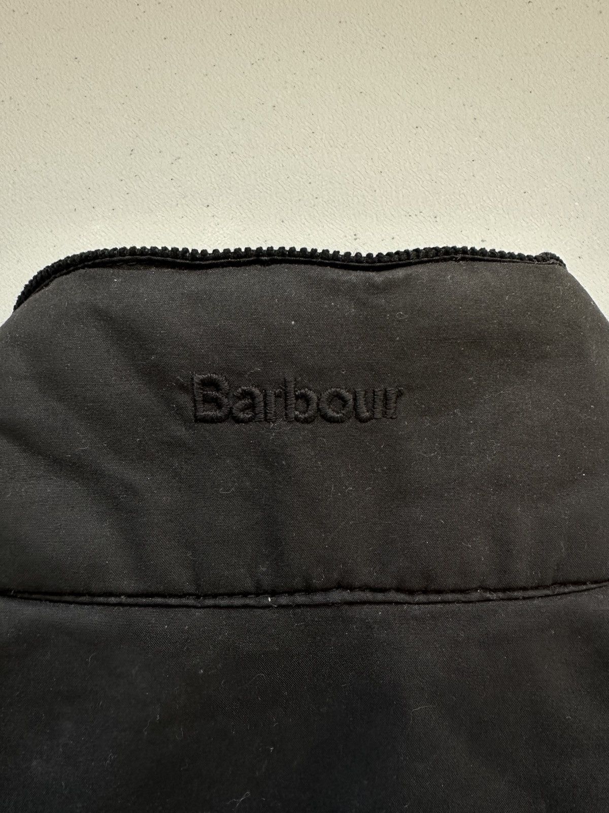 Barbour Barbour International Waxed Gilet Womens Size S / US 4 / IT 40 - 5 Thumbnail
