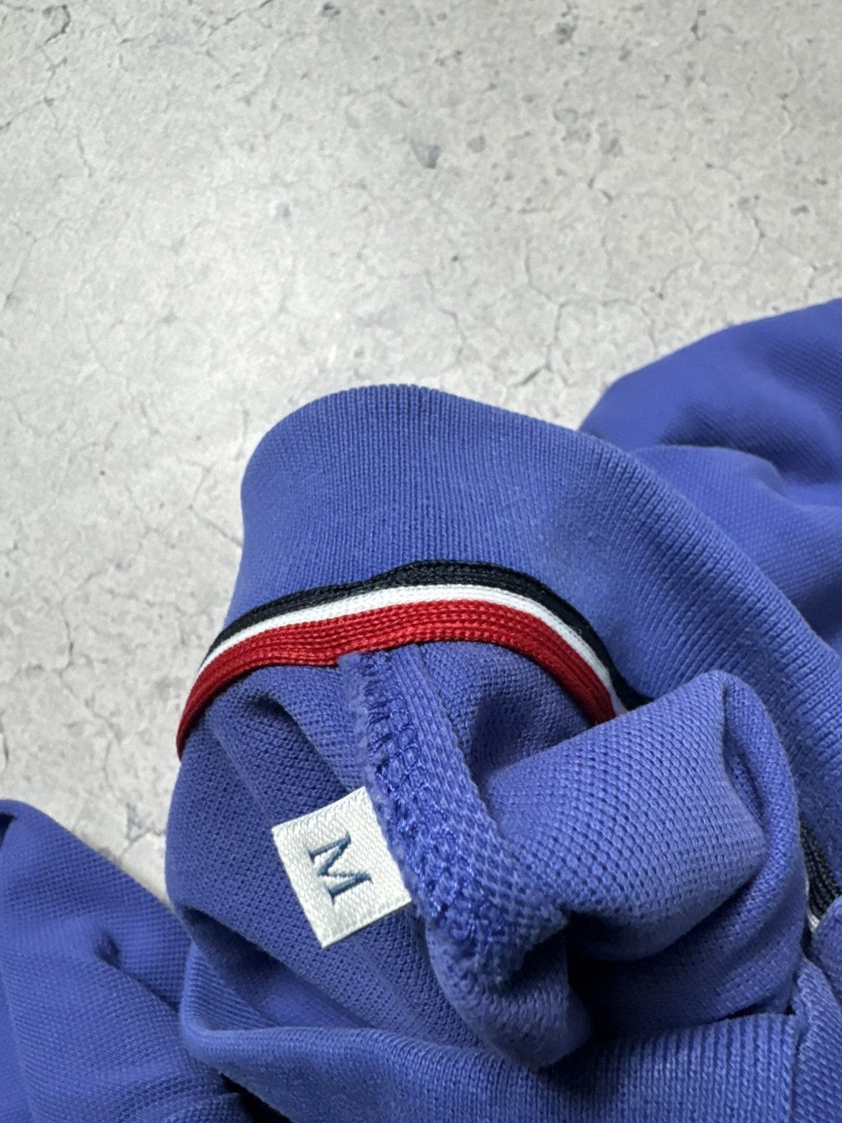 Moncler Moncler Maglia Polo Manica Lunga Long Sleeve Shirt Luxury Size US M / EU 48-50 / 2 - 9 Thumbnail