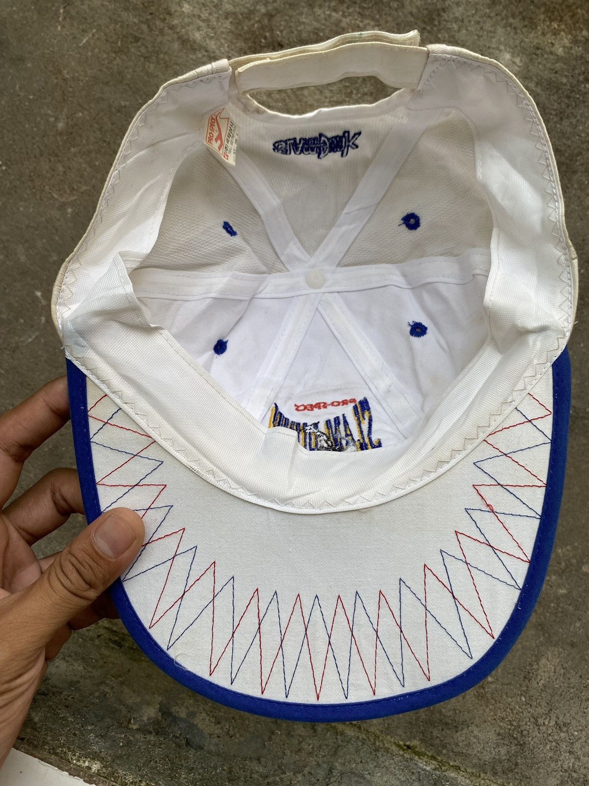 Anime × Vintage Vintage Slamk Dunk Hats 90s Size ONE SIZE - 6 Thumbnail